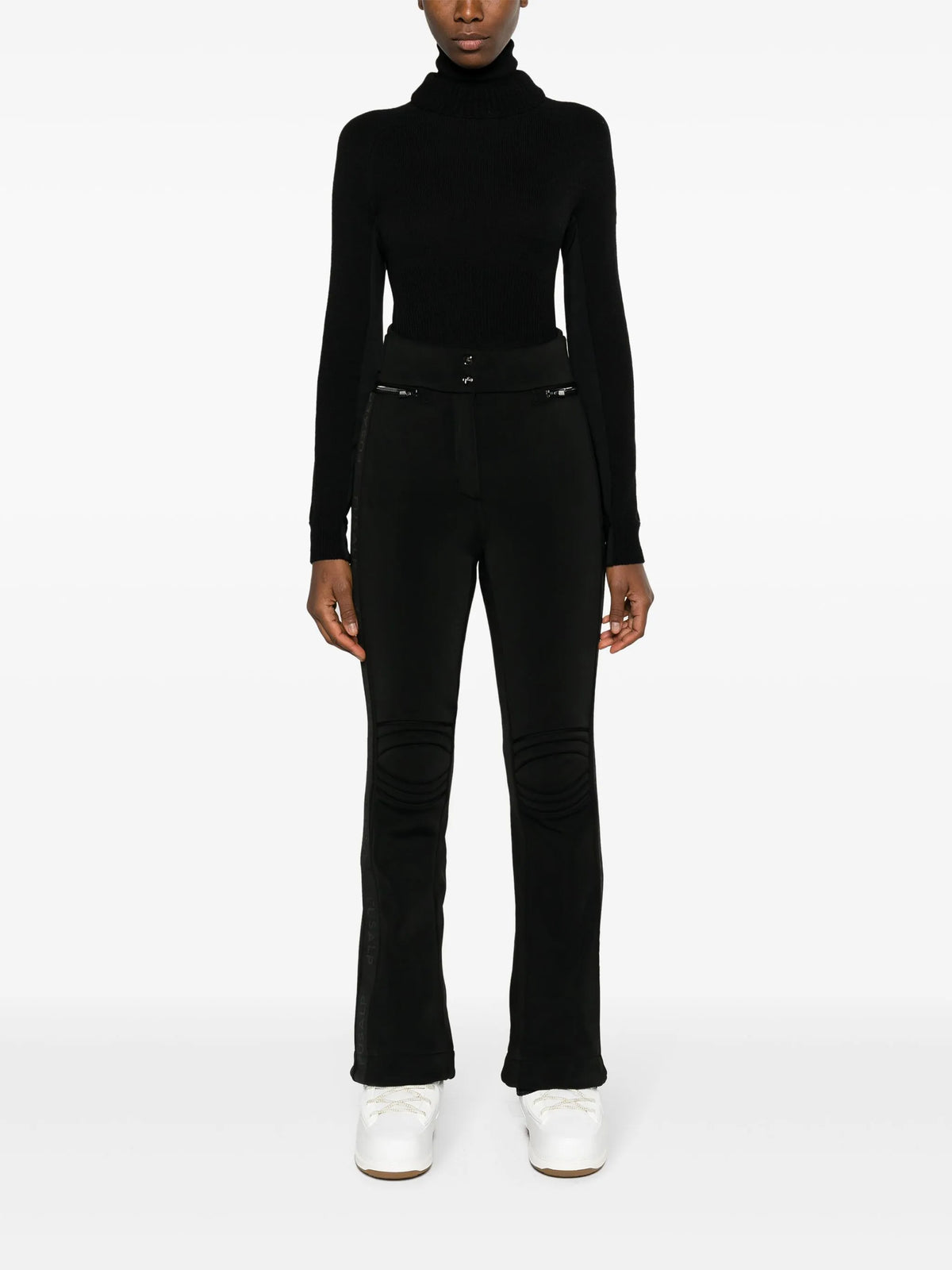 Celia flared ski trousers