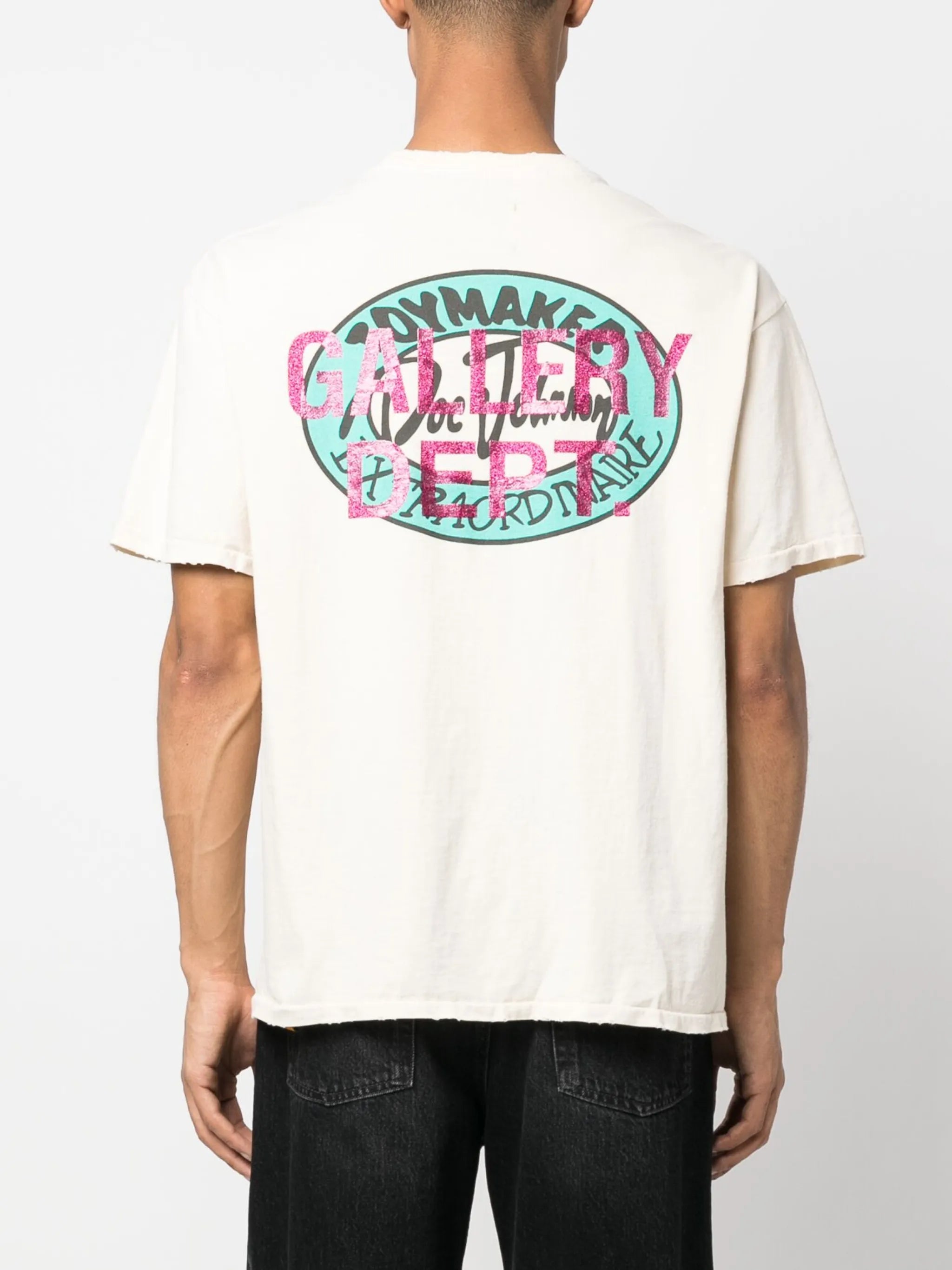 Dead Batteries short-sleeve T-shirt