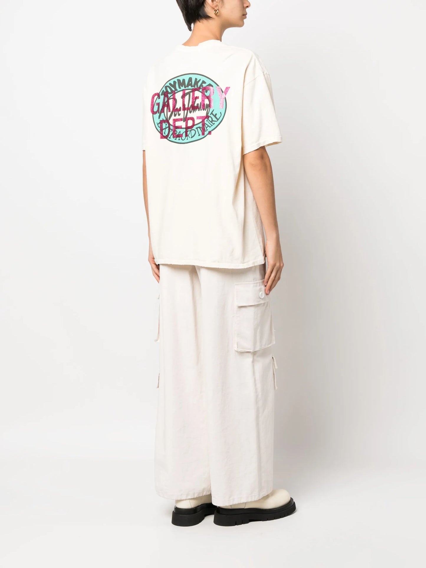 Dead Batteries short-sleeve T-shirt