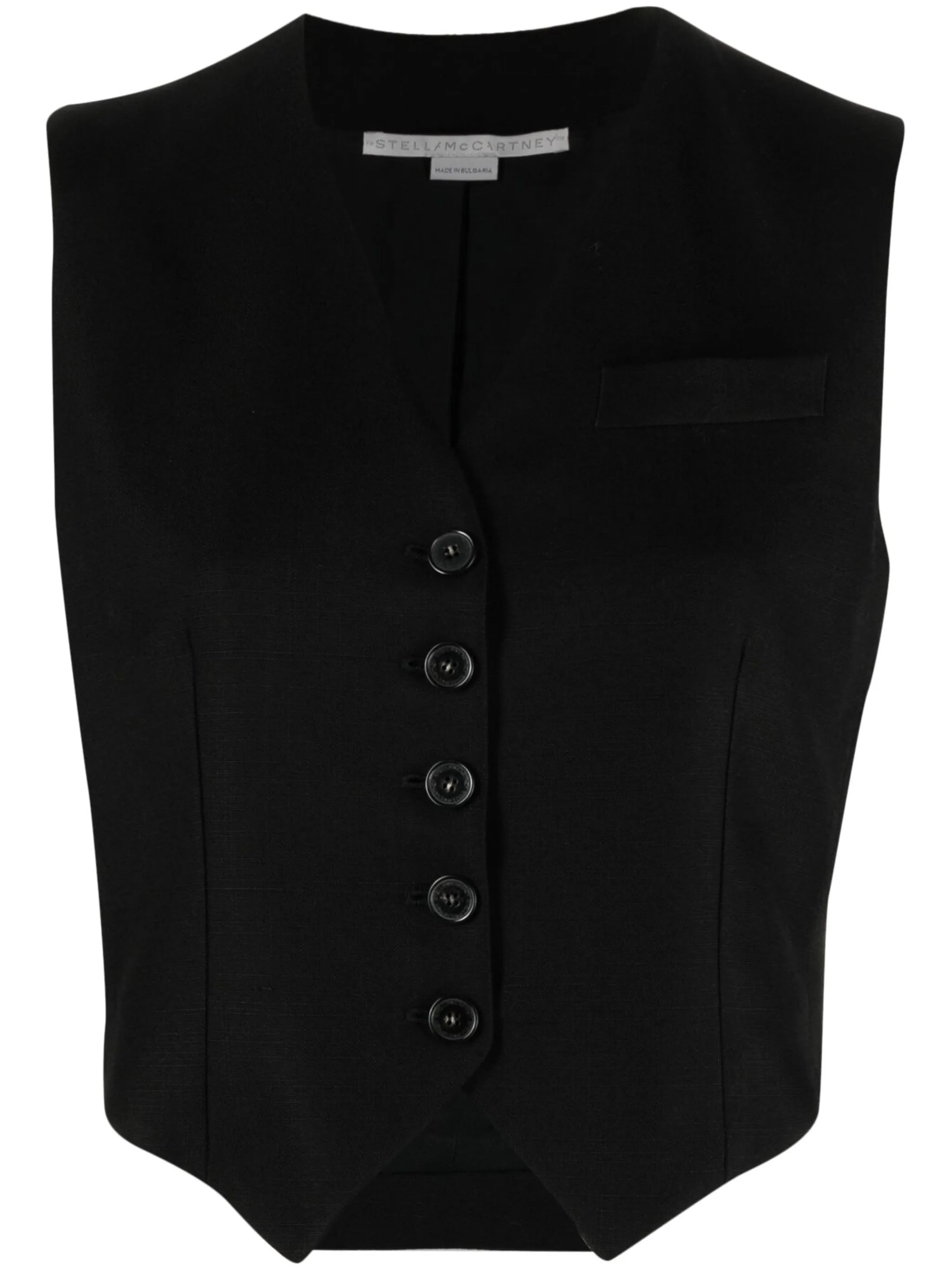 gilet canvas vest