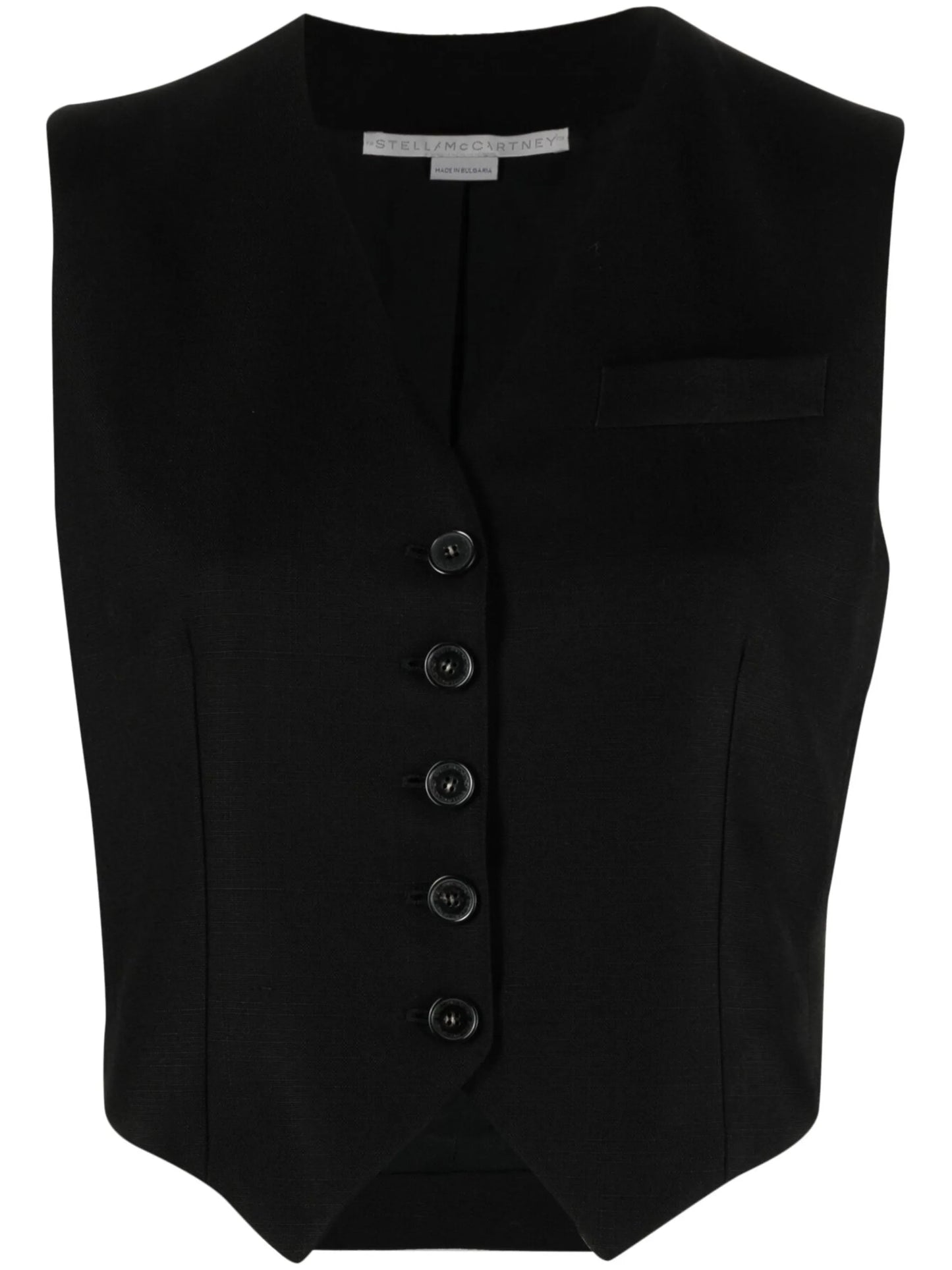 gilet canvas vest