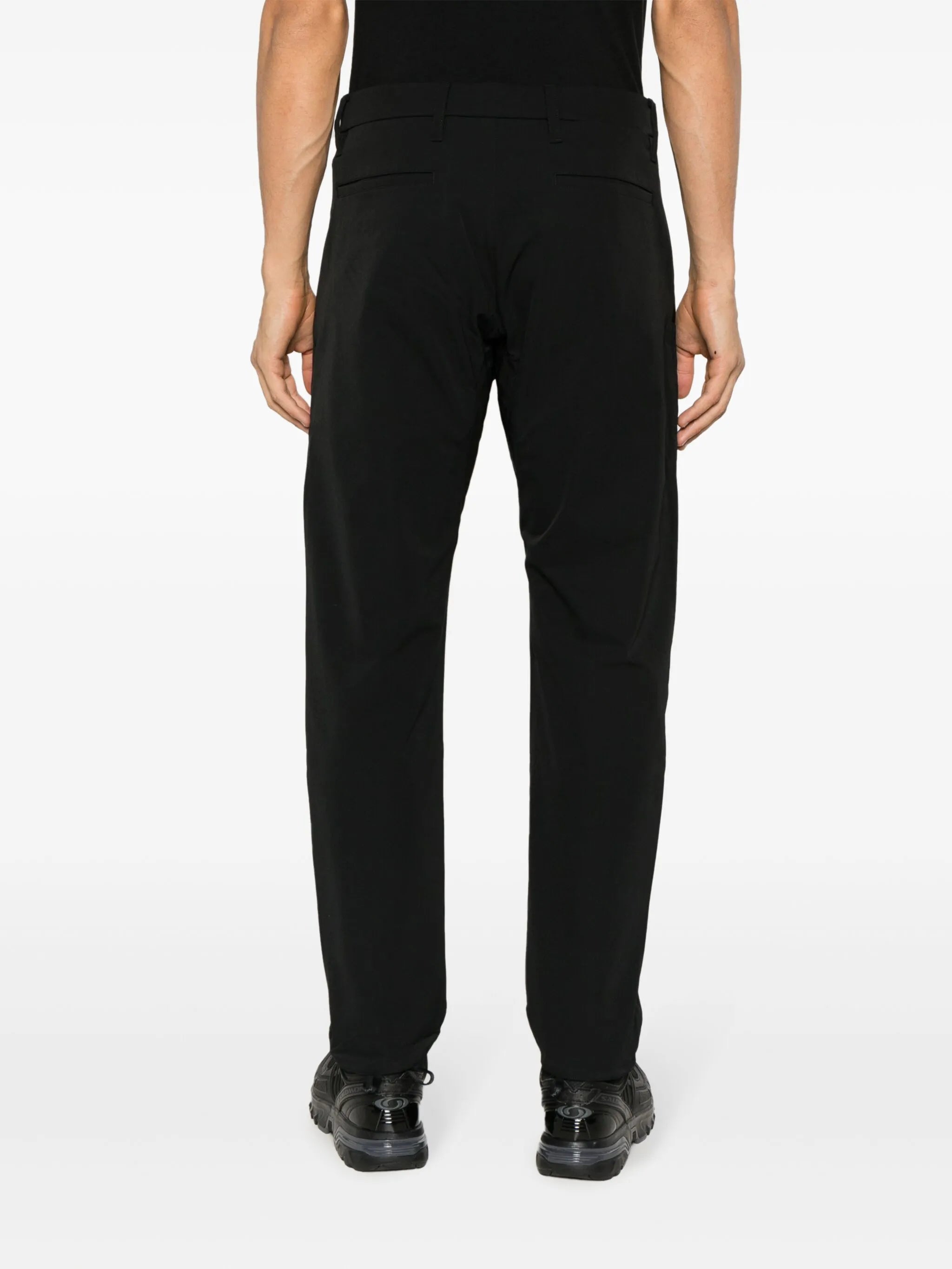 P47 Schoeller® Dryskin™ drop-crotch trousers