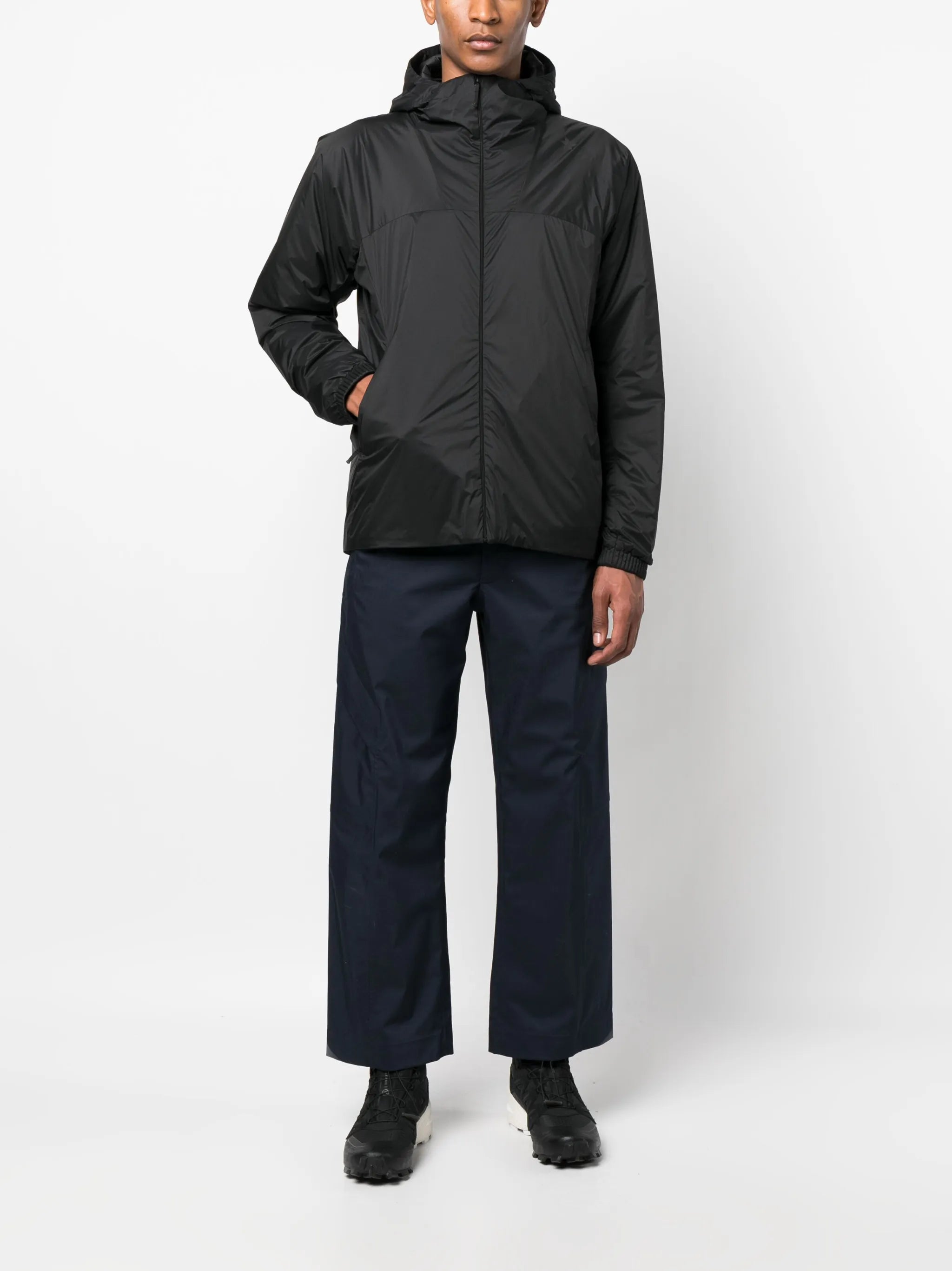 Pertex Quantum Padded jacket