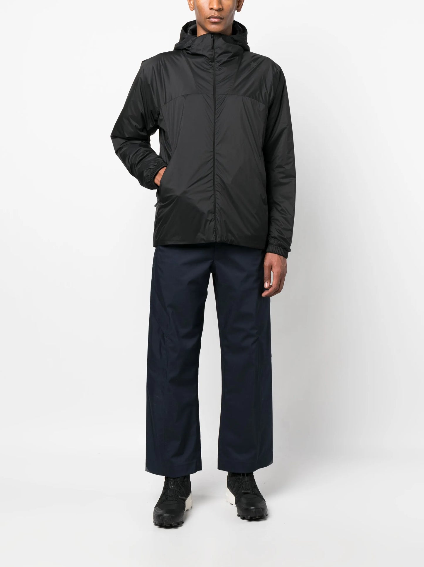 Pertex Quantum Padded jacket