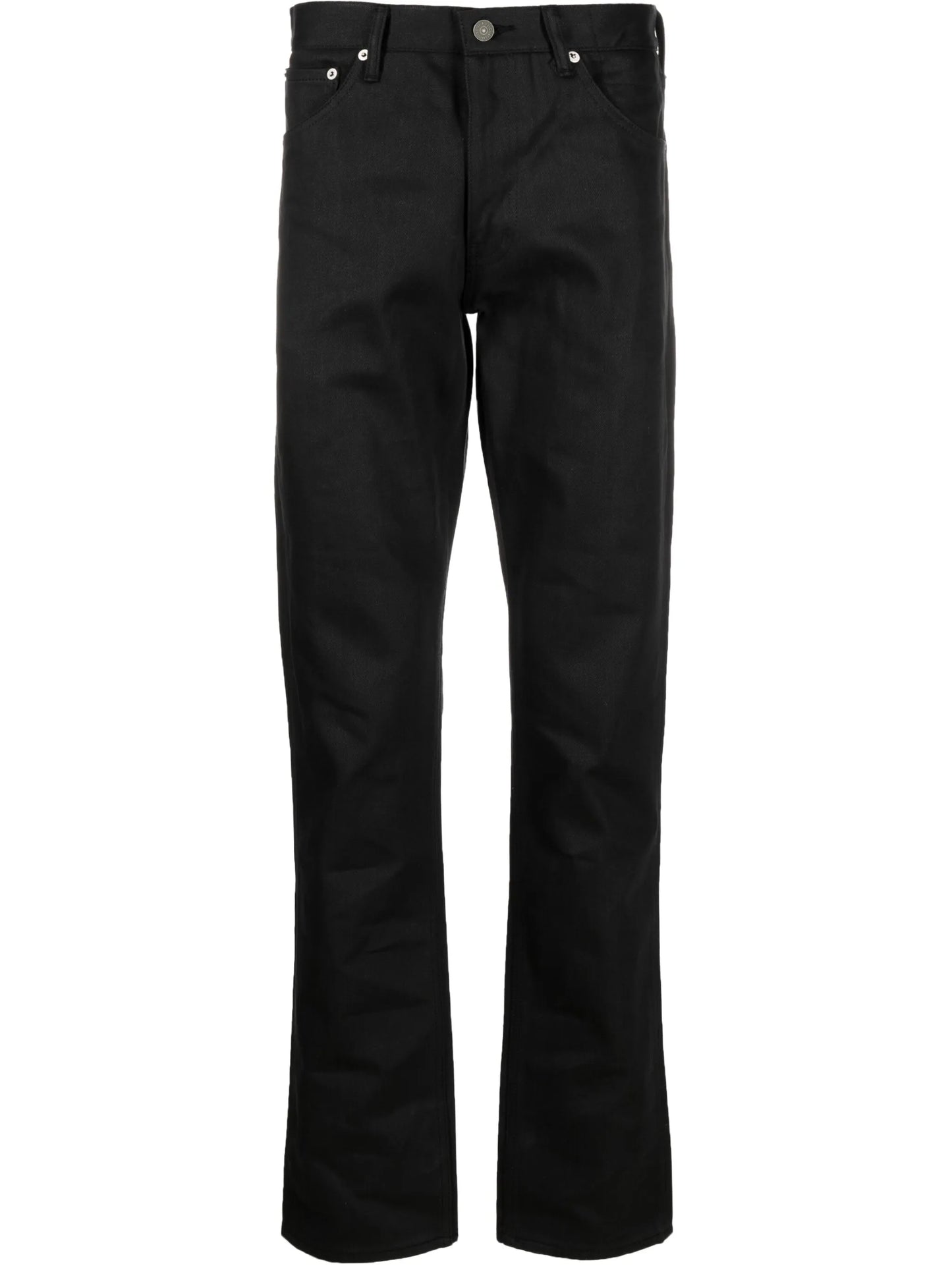 Sculpture 03 slim-cut jeans