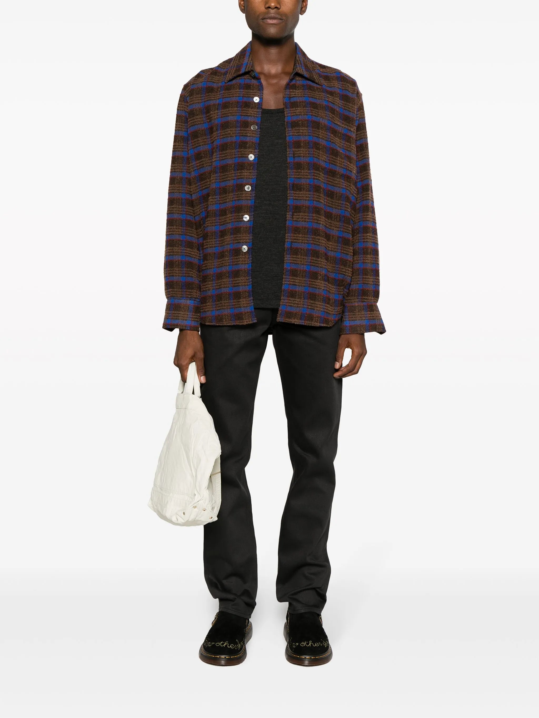 Sculpture 03 slim-cut jeans