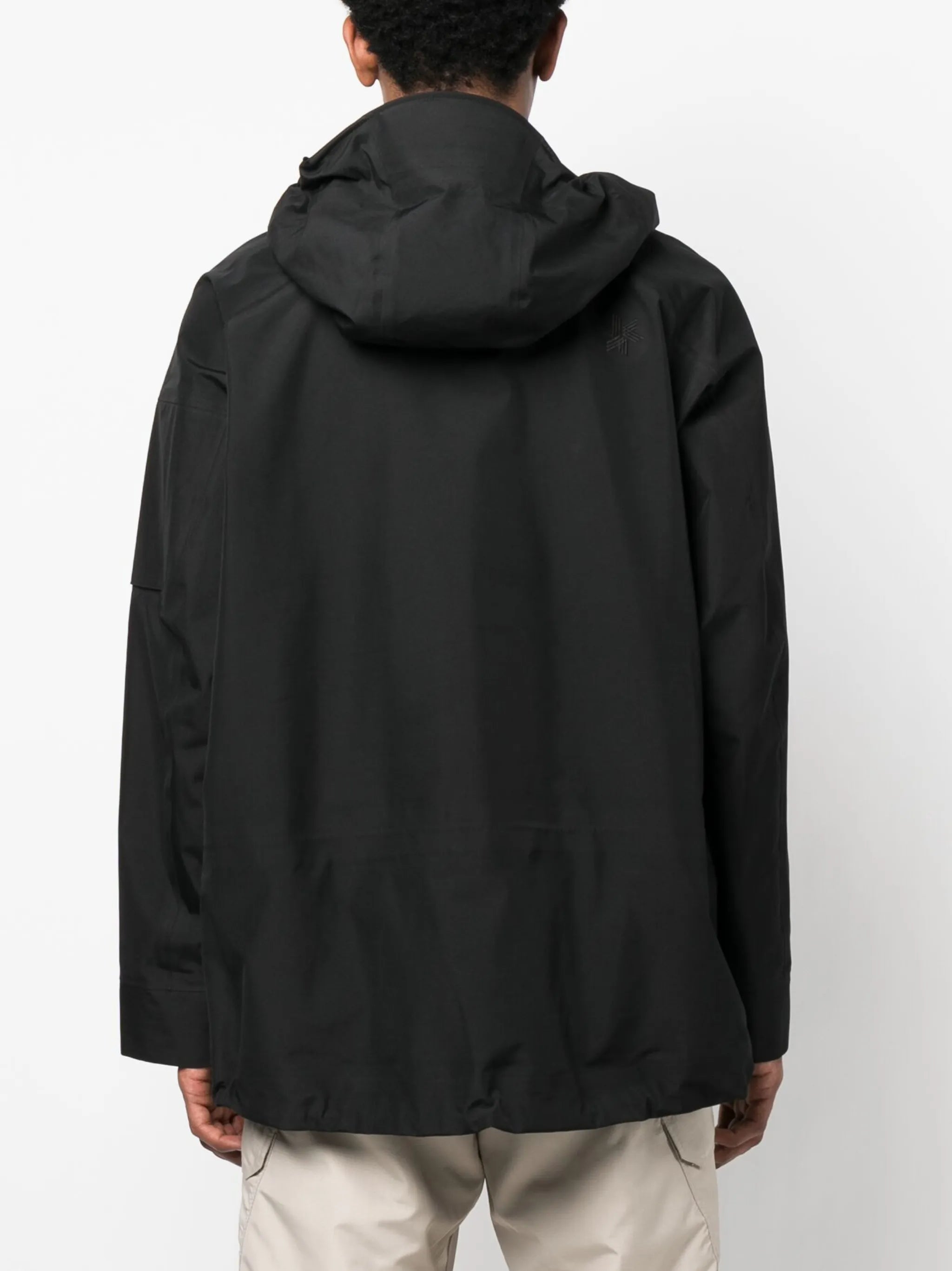 Gore-Tex 3L hooded jacket