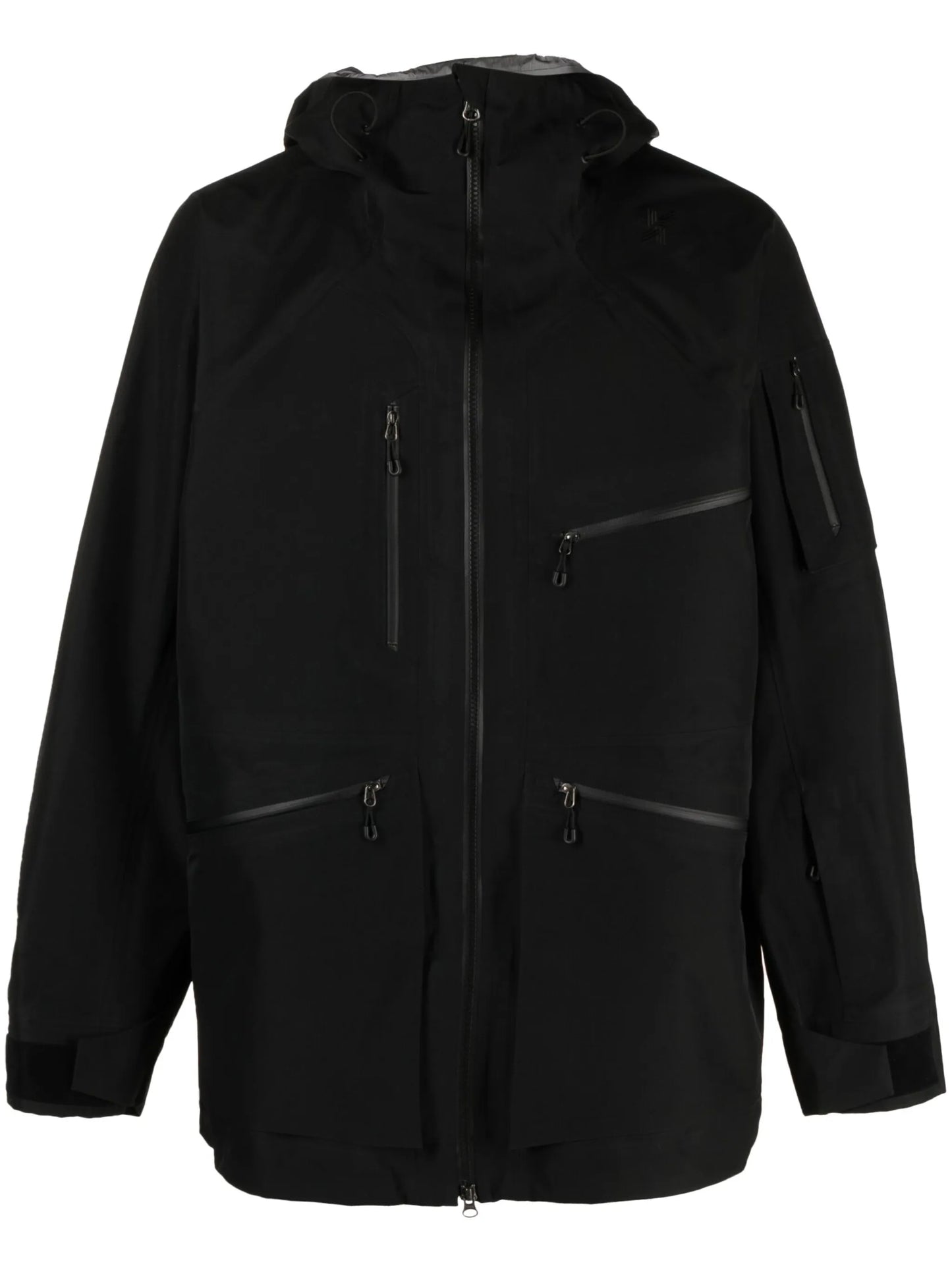 Gore-Tex 3L hooded jacket