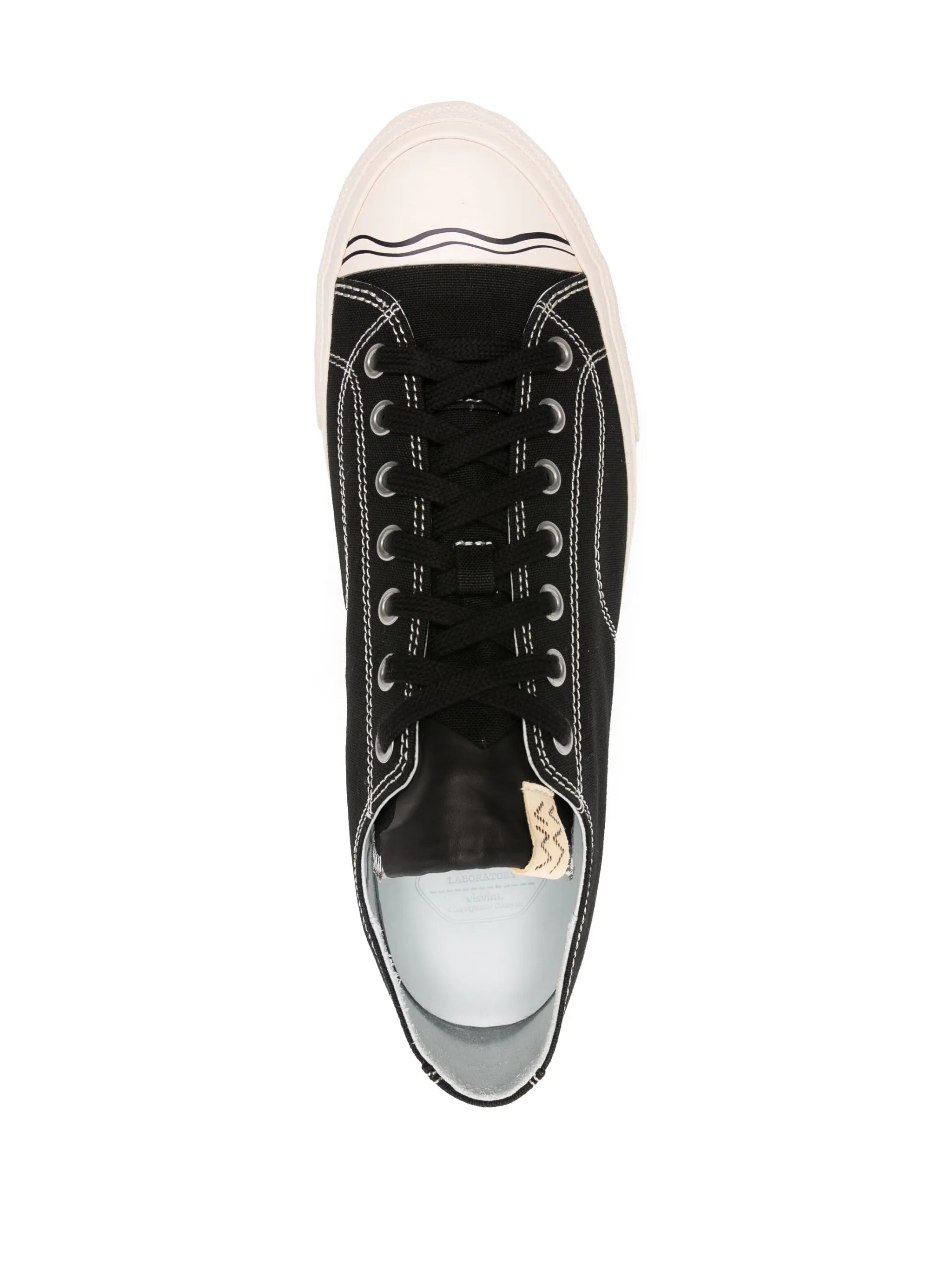 Seeger Lo leather sneakers