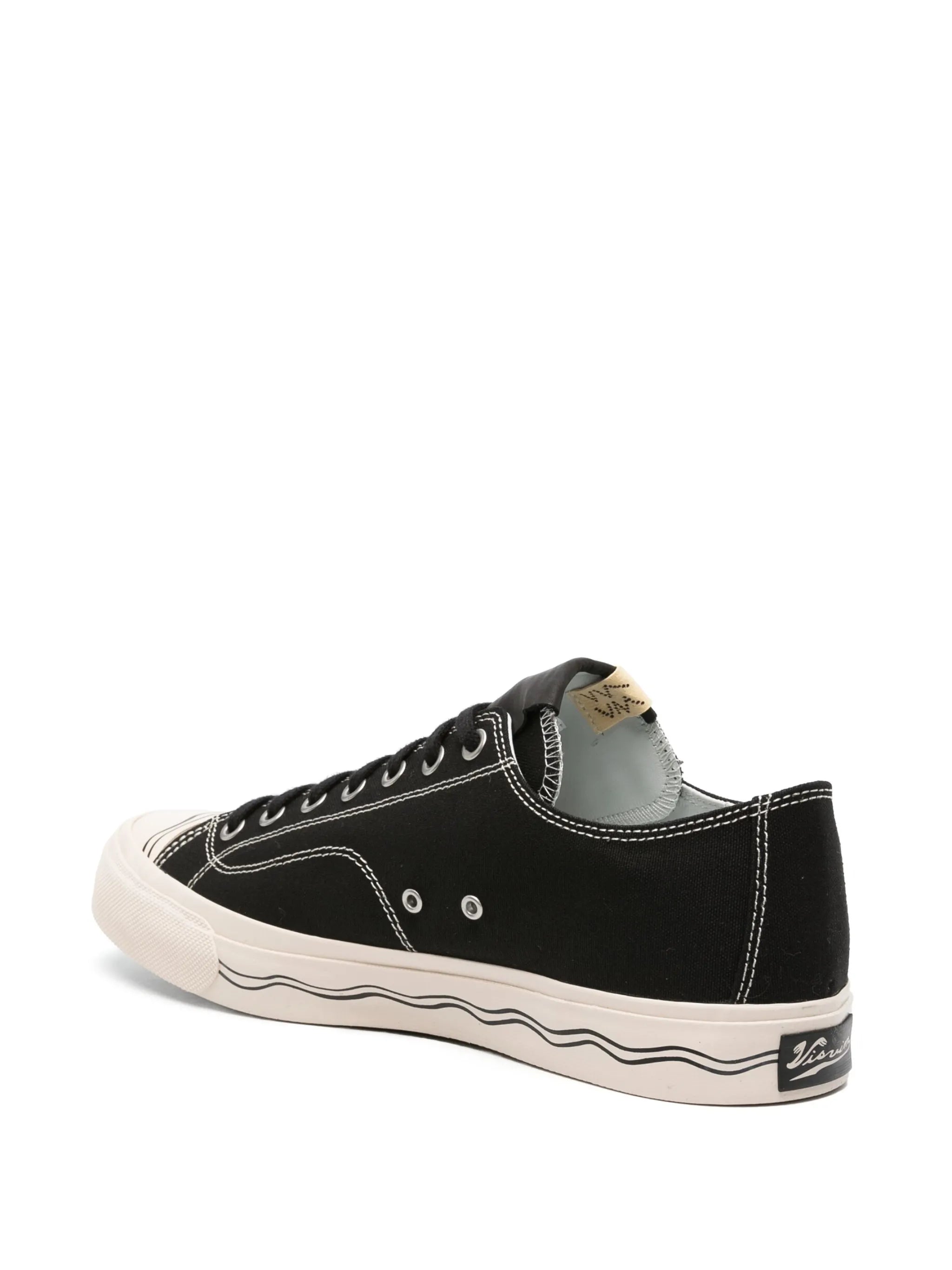 Seeger Lo leather sneakers