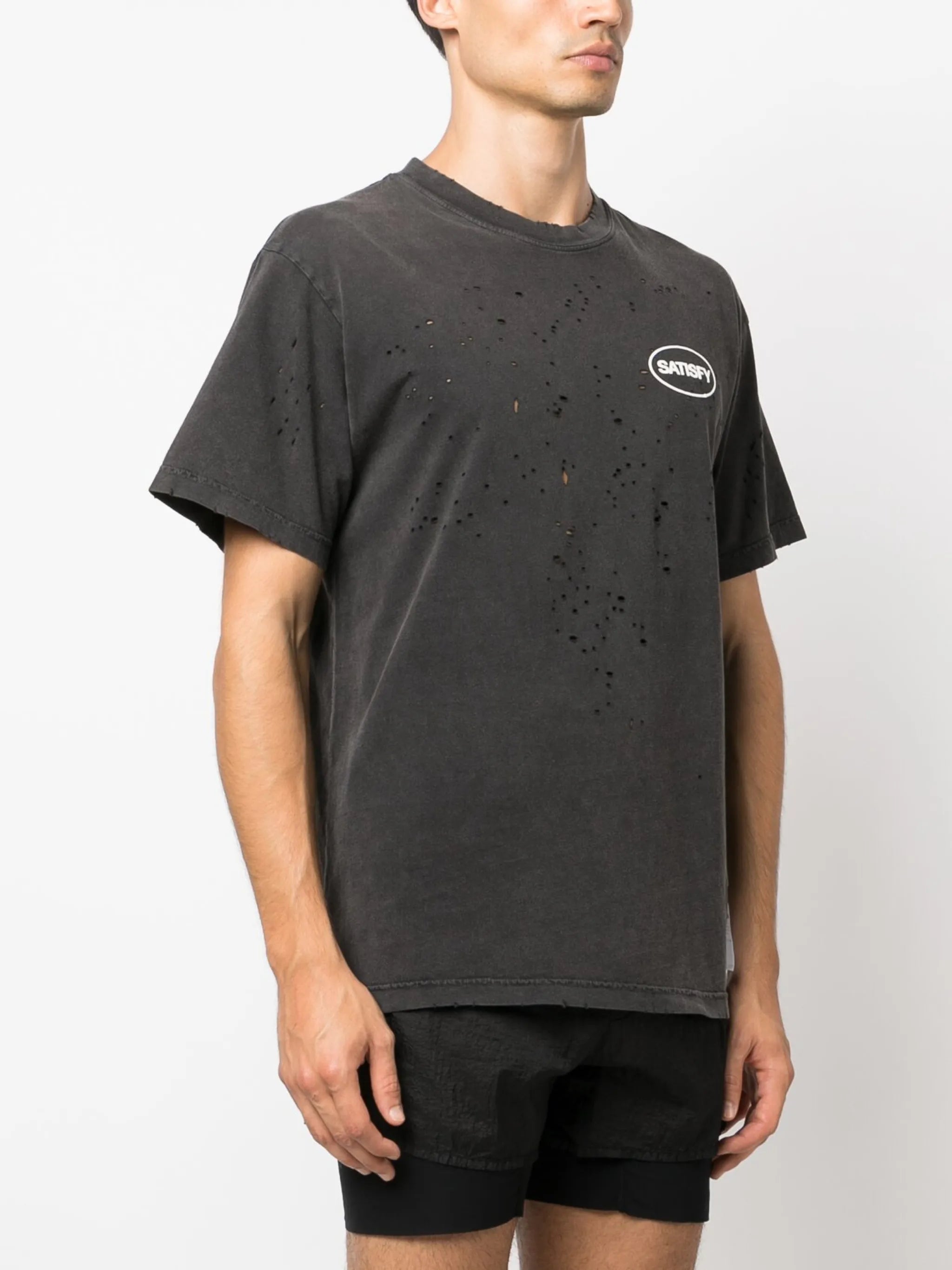 Mothtech organic-cotton T-Shirt