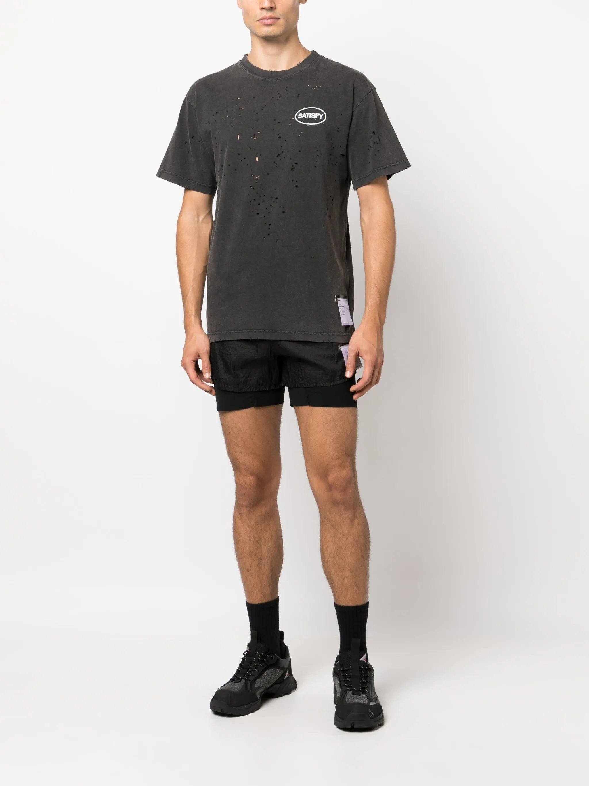 Mothtech organic-cotton T-Shirt