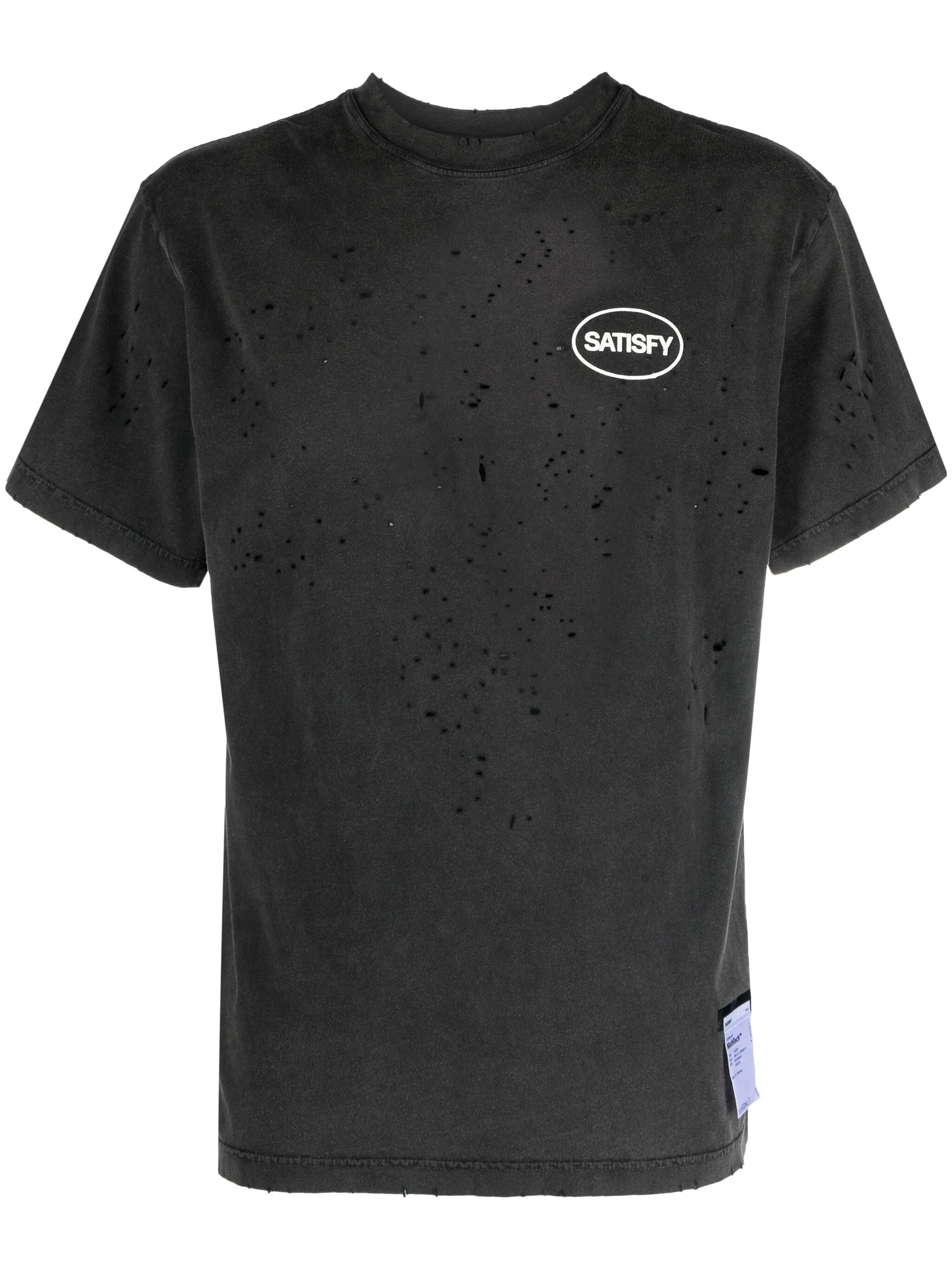 Mothtech organic-cotton T-Shirt