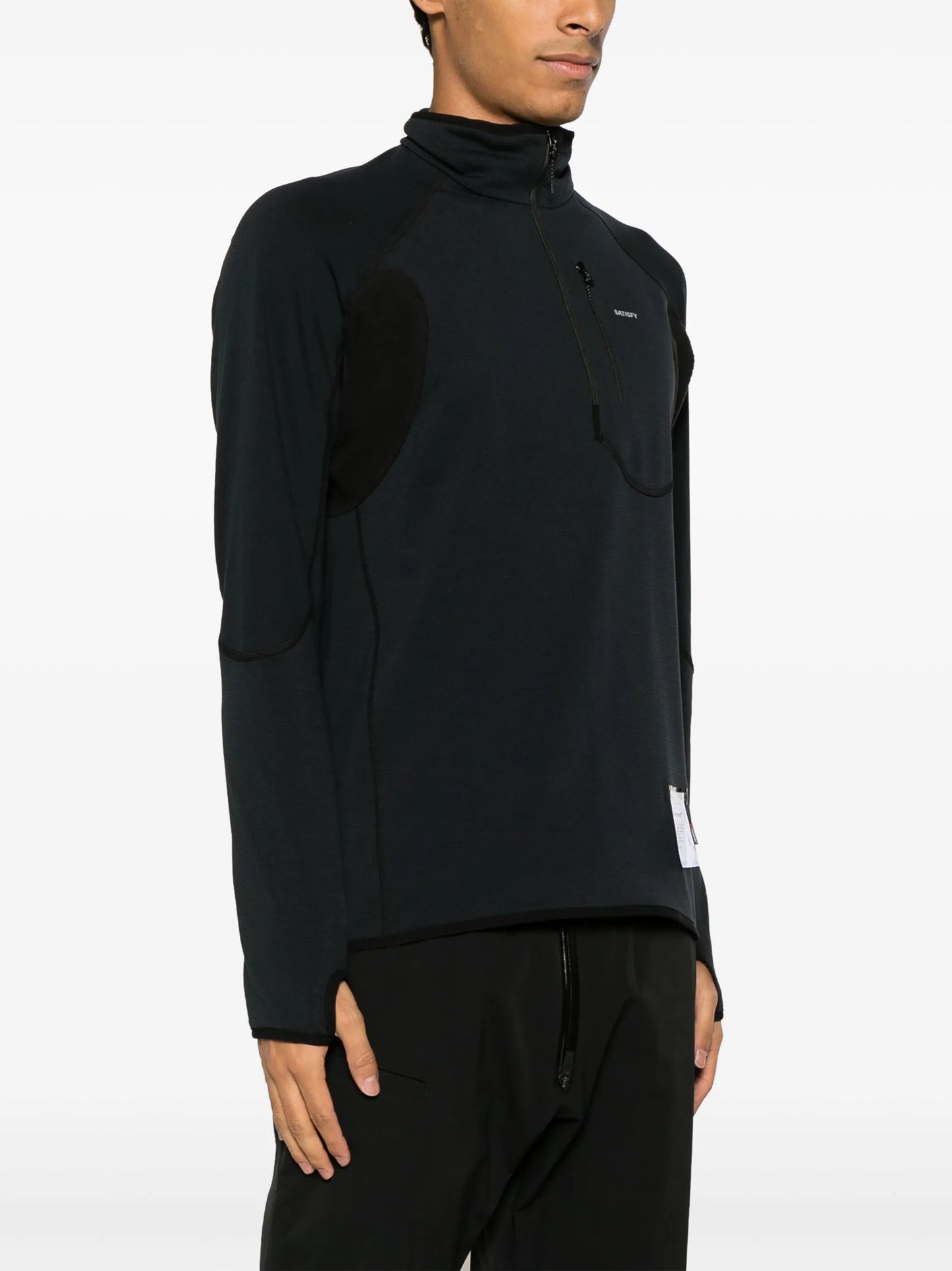 GhostFleece™ half-zip sweatshirt