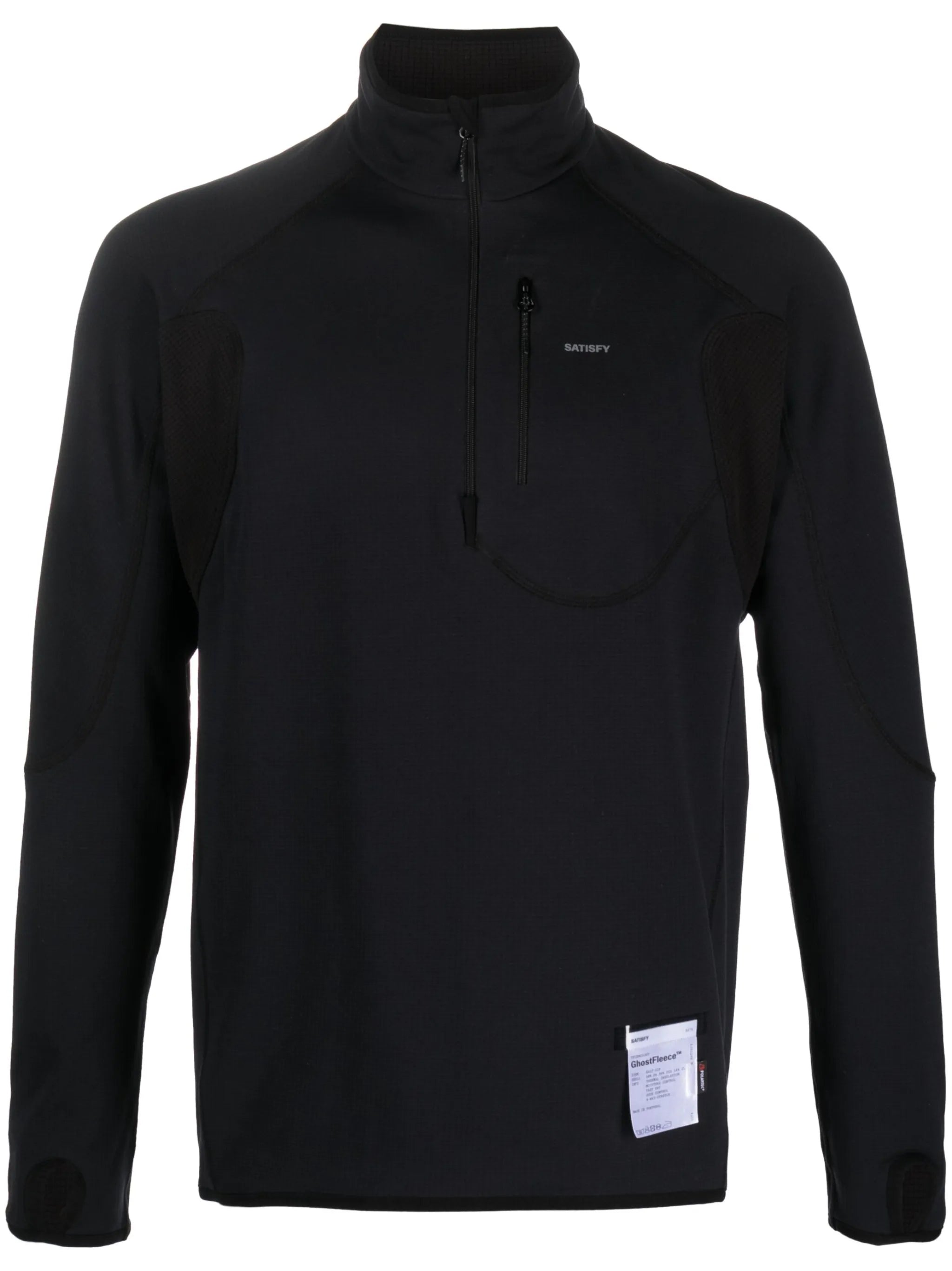 GhostFleece™ half-zip sweatshirt