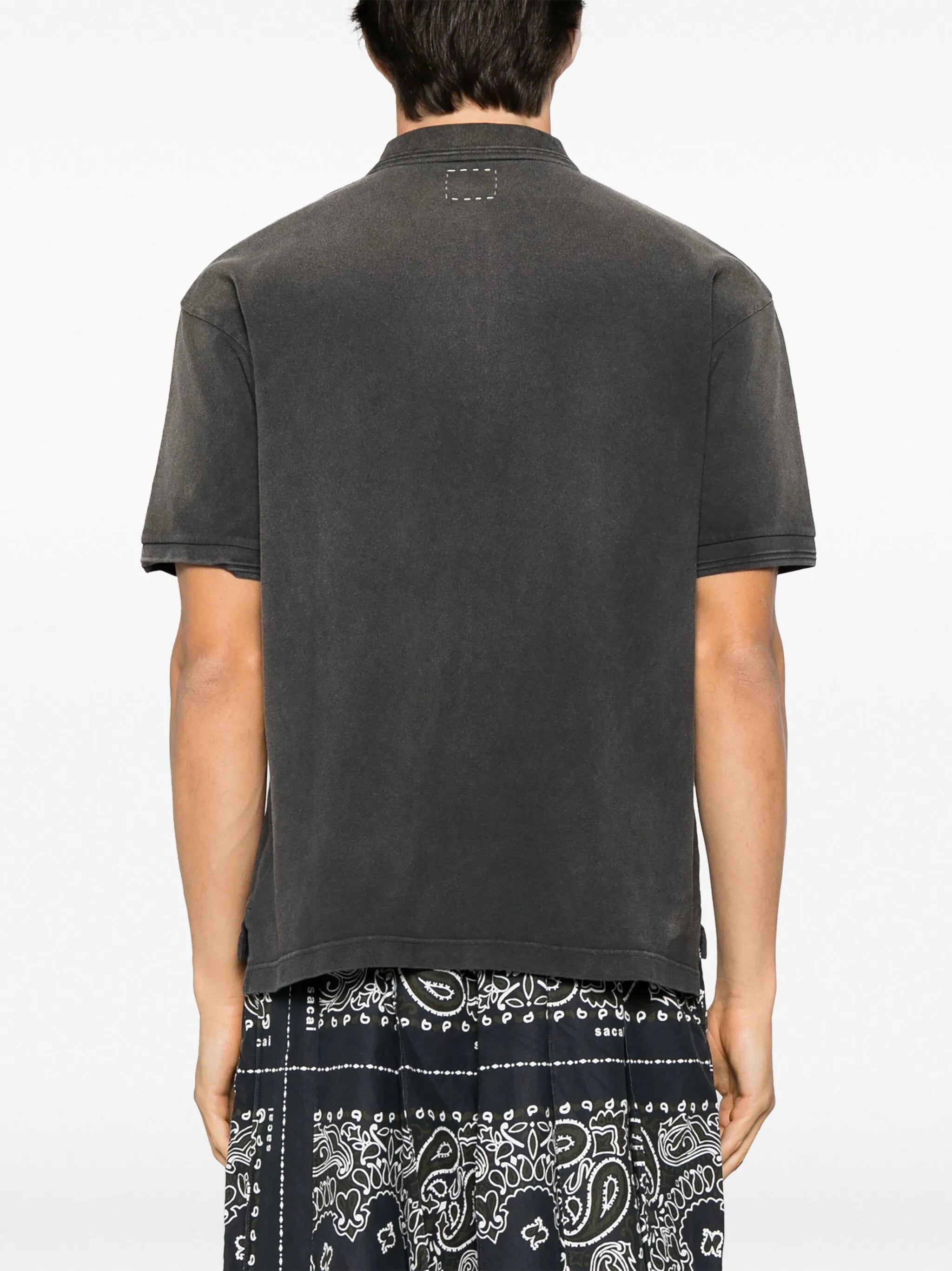 Jumbo Weller cotton polo shirt
