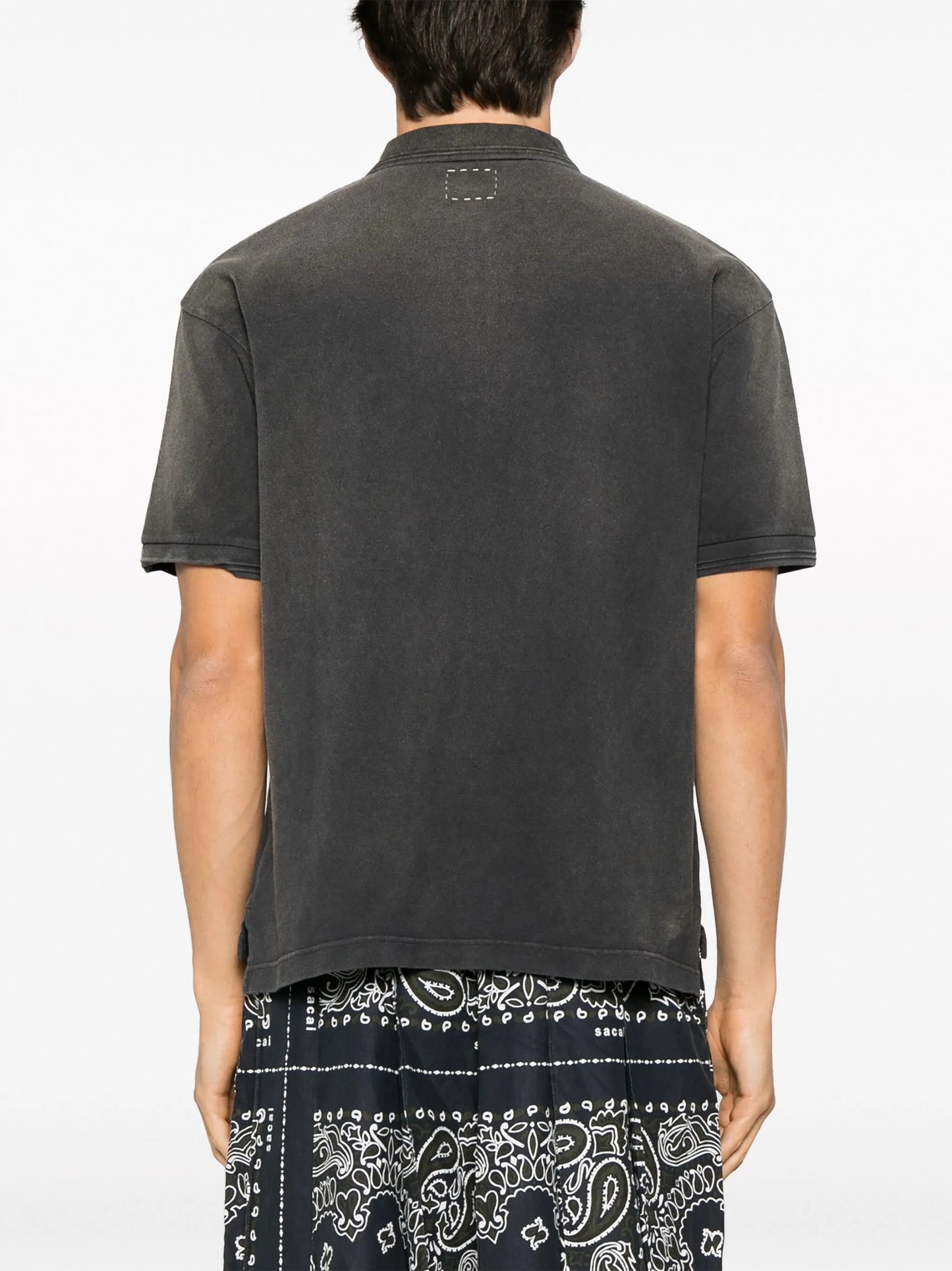 Jumbo Weller cotton polo shirt