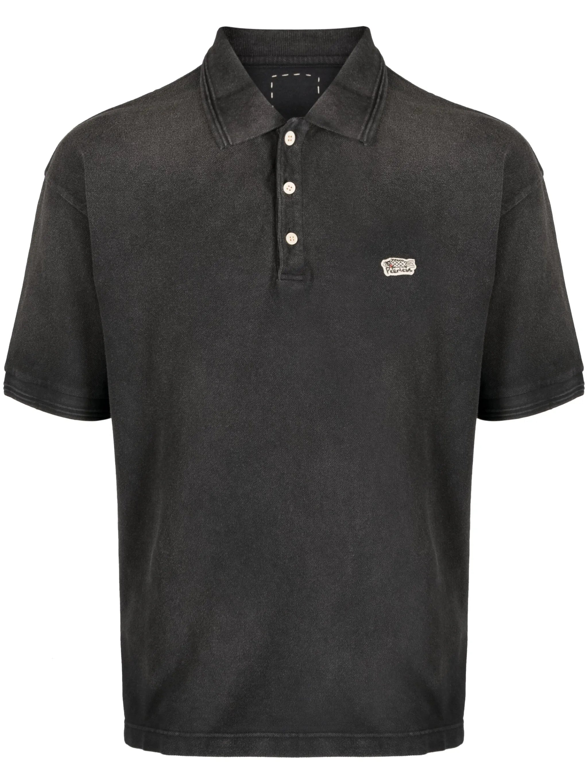 Jumbo Weller cotton polo shirt