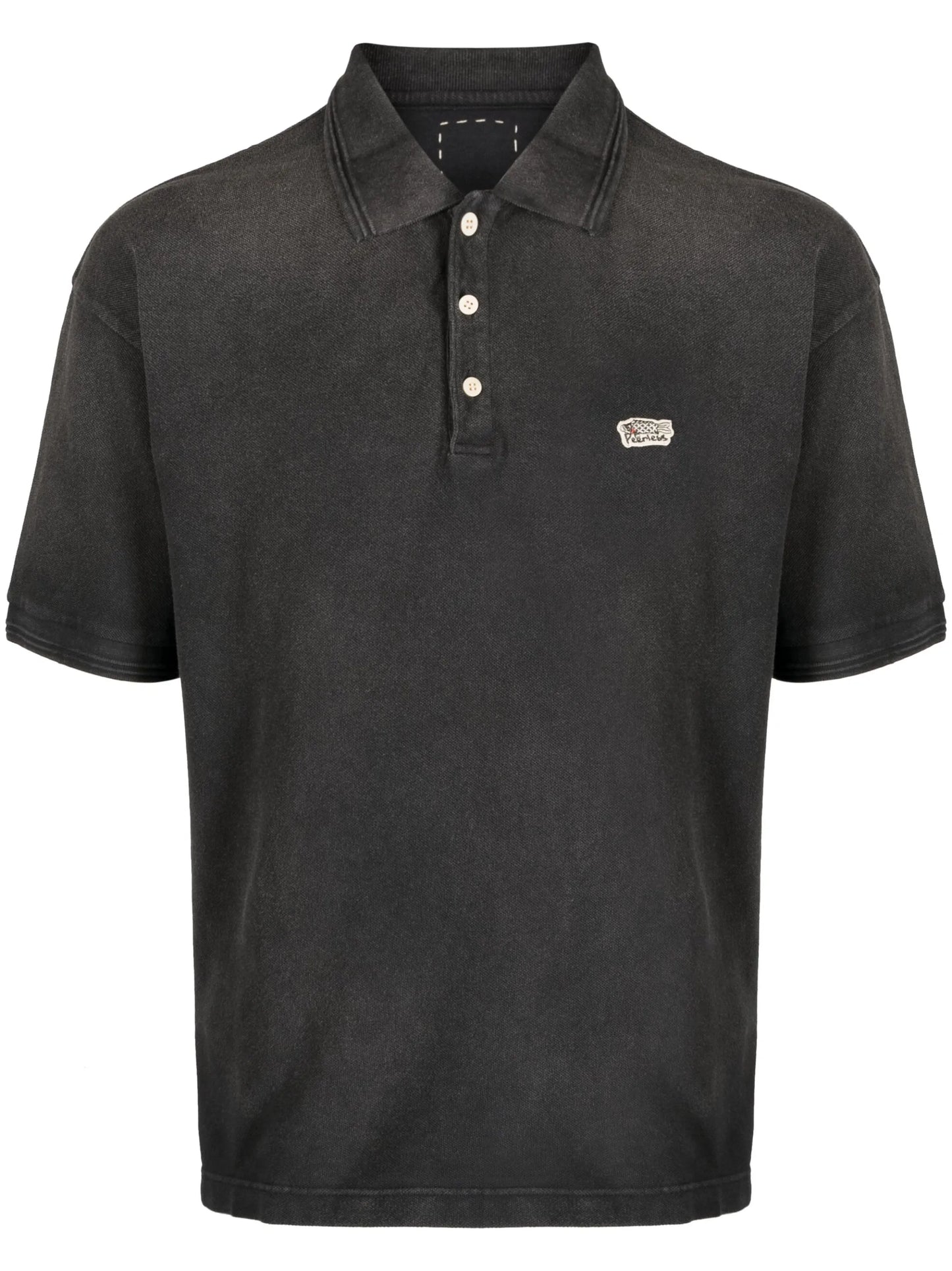 Jumbo Weller cotton polo shirt