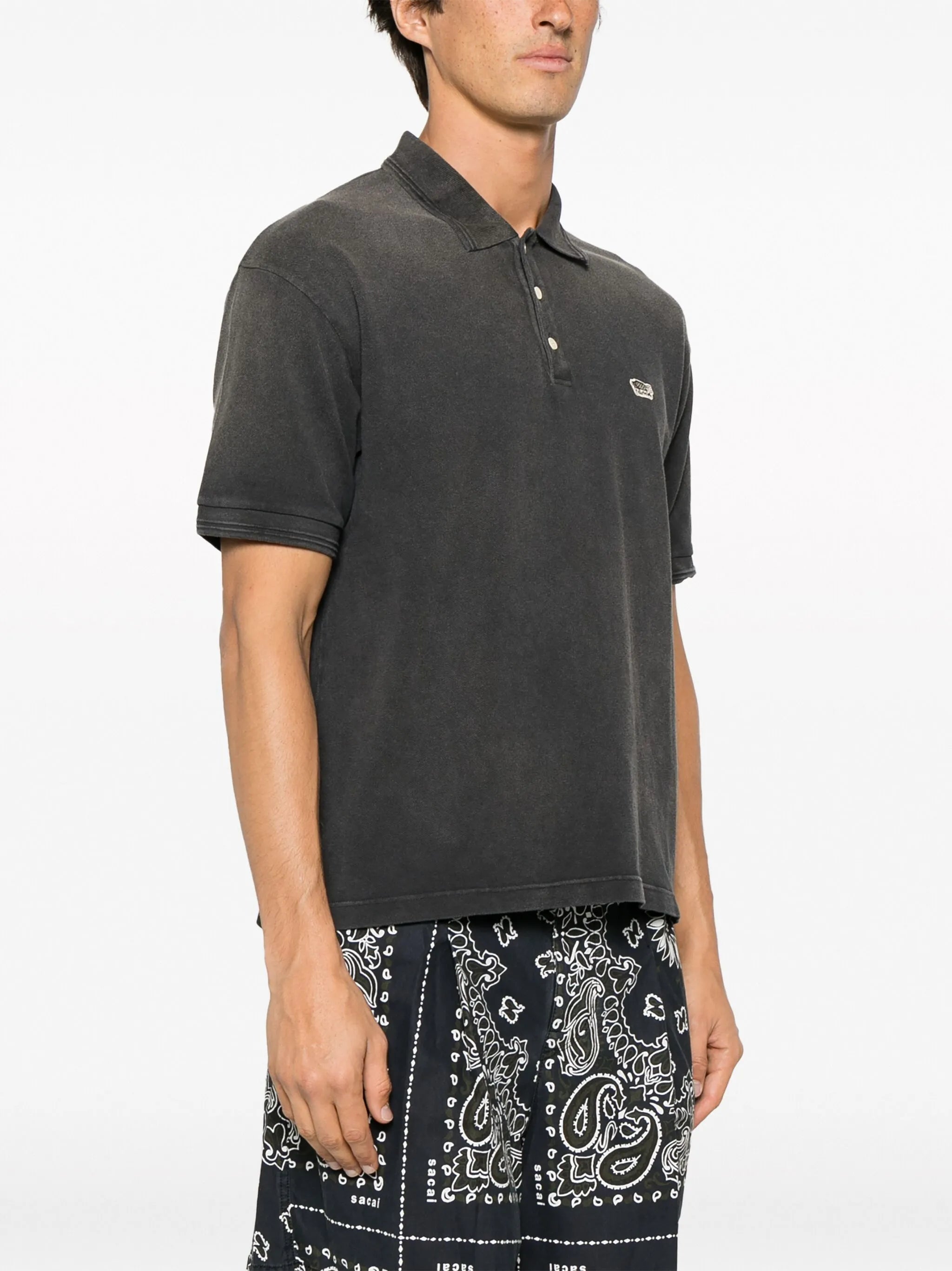 Jumbo Weller cotton polo shirt
