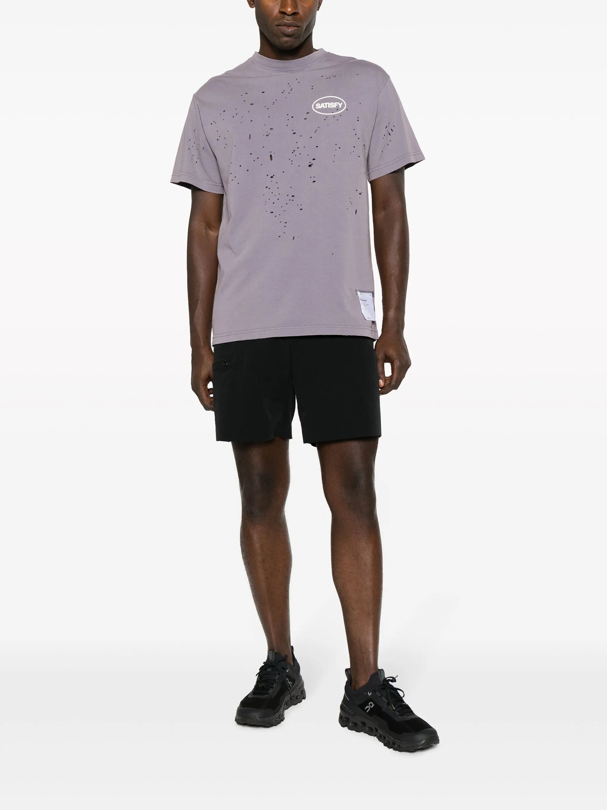 Mothtech organic-cotton T-Shirt
