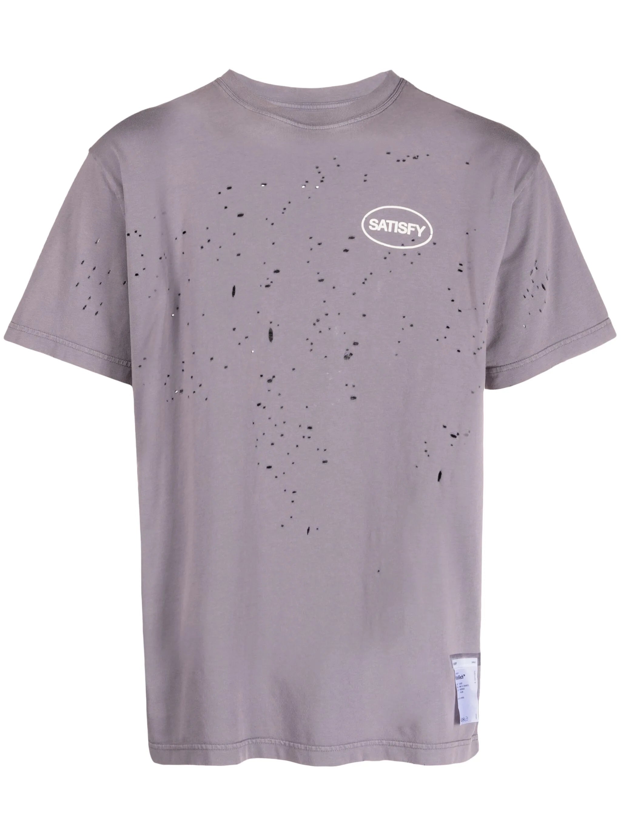 Mothtech organic-cotton T-Shirt