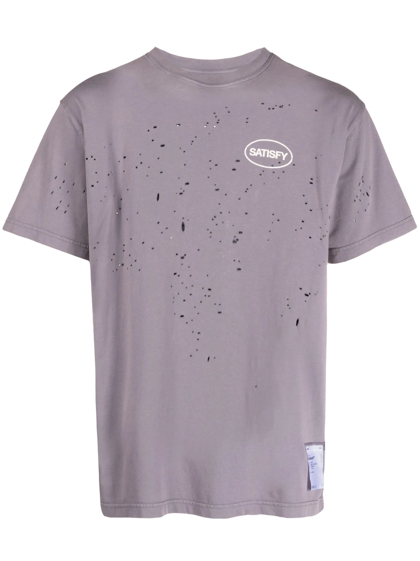 Mothtech organic-cotton T-Shirt