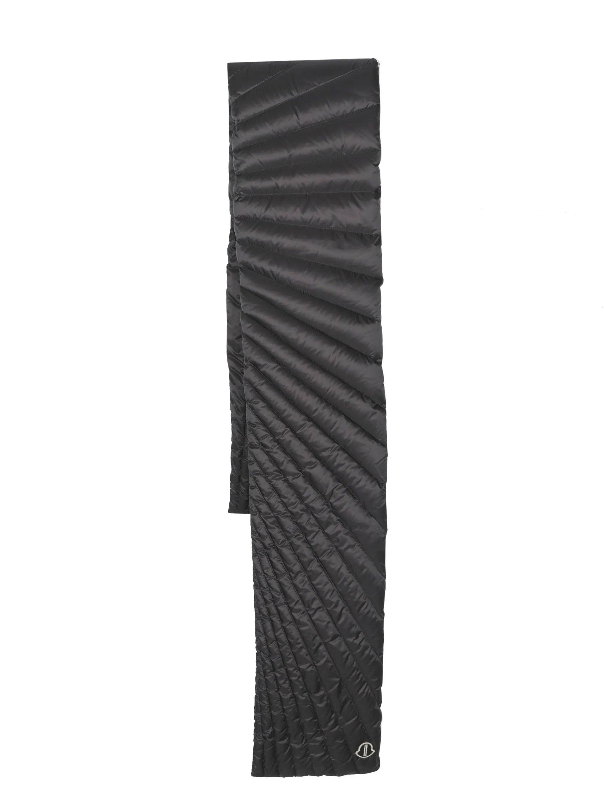 Radiance padded scarf
