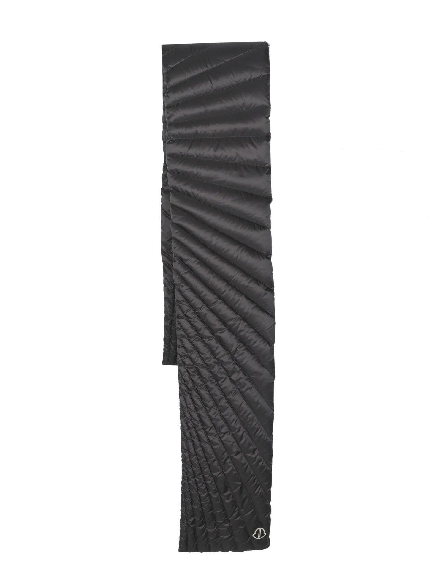 Radiance padded scarf