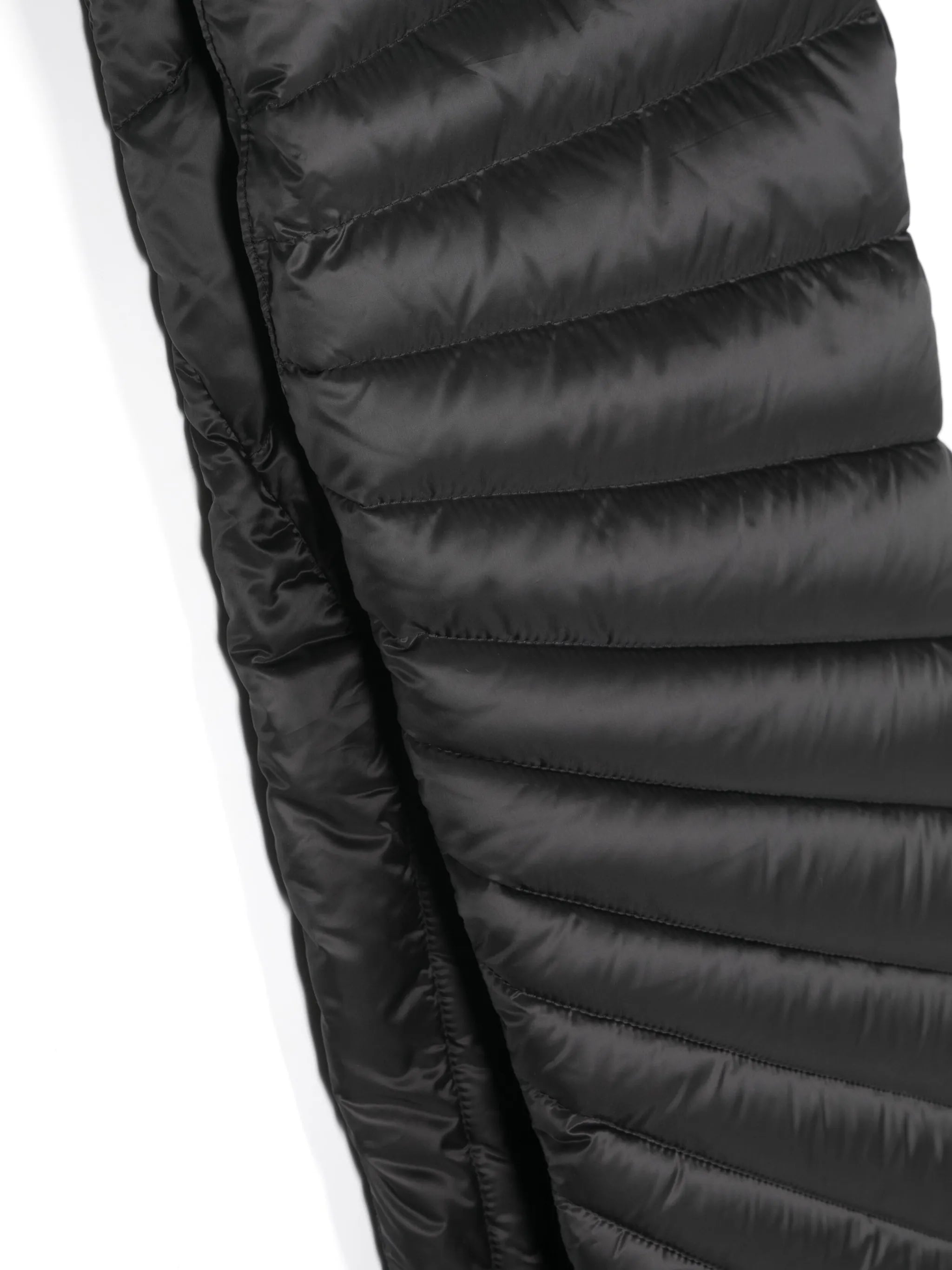 Radiance padded scarf