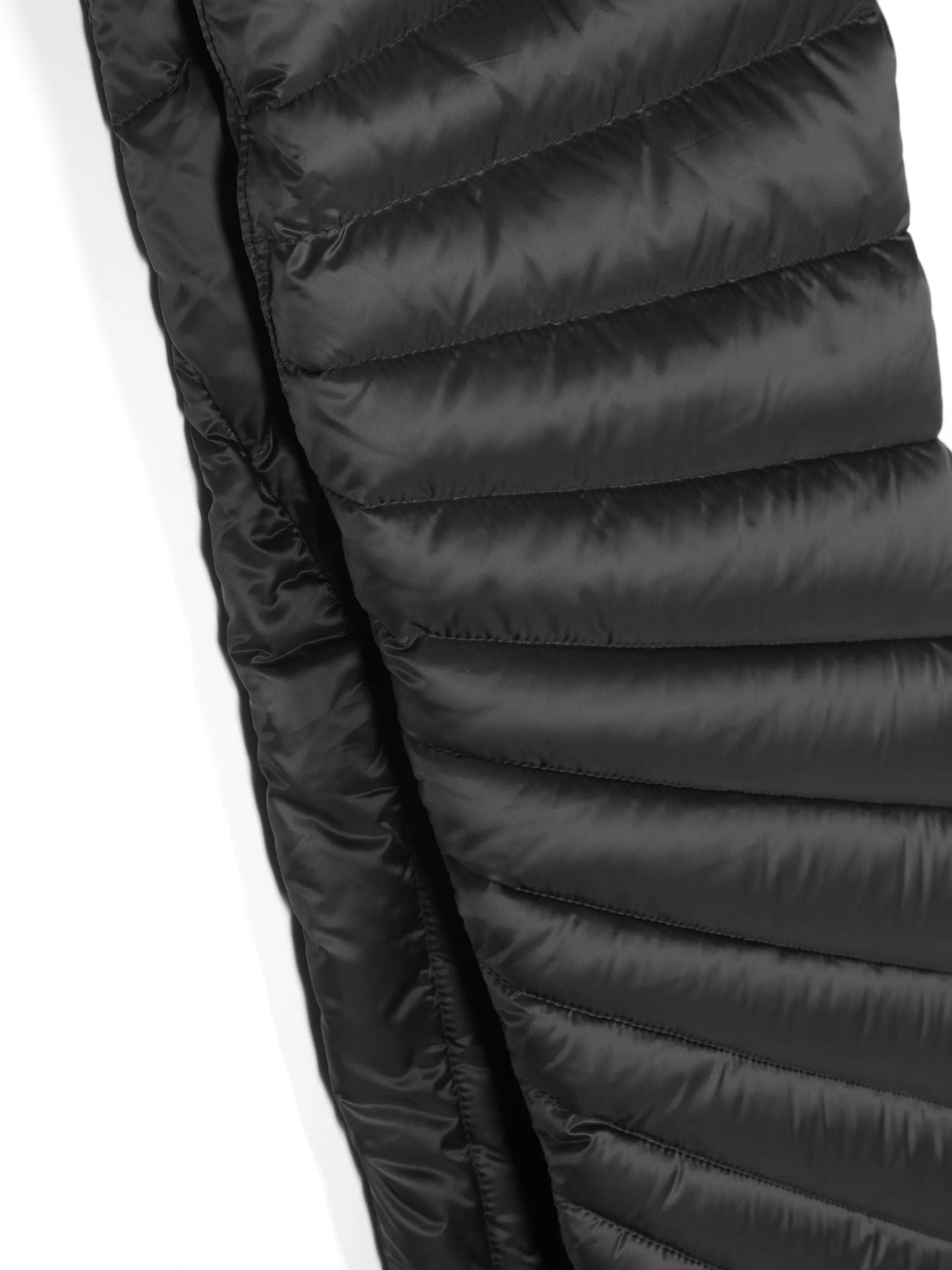 Radiance padded scarf