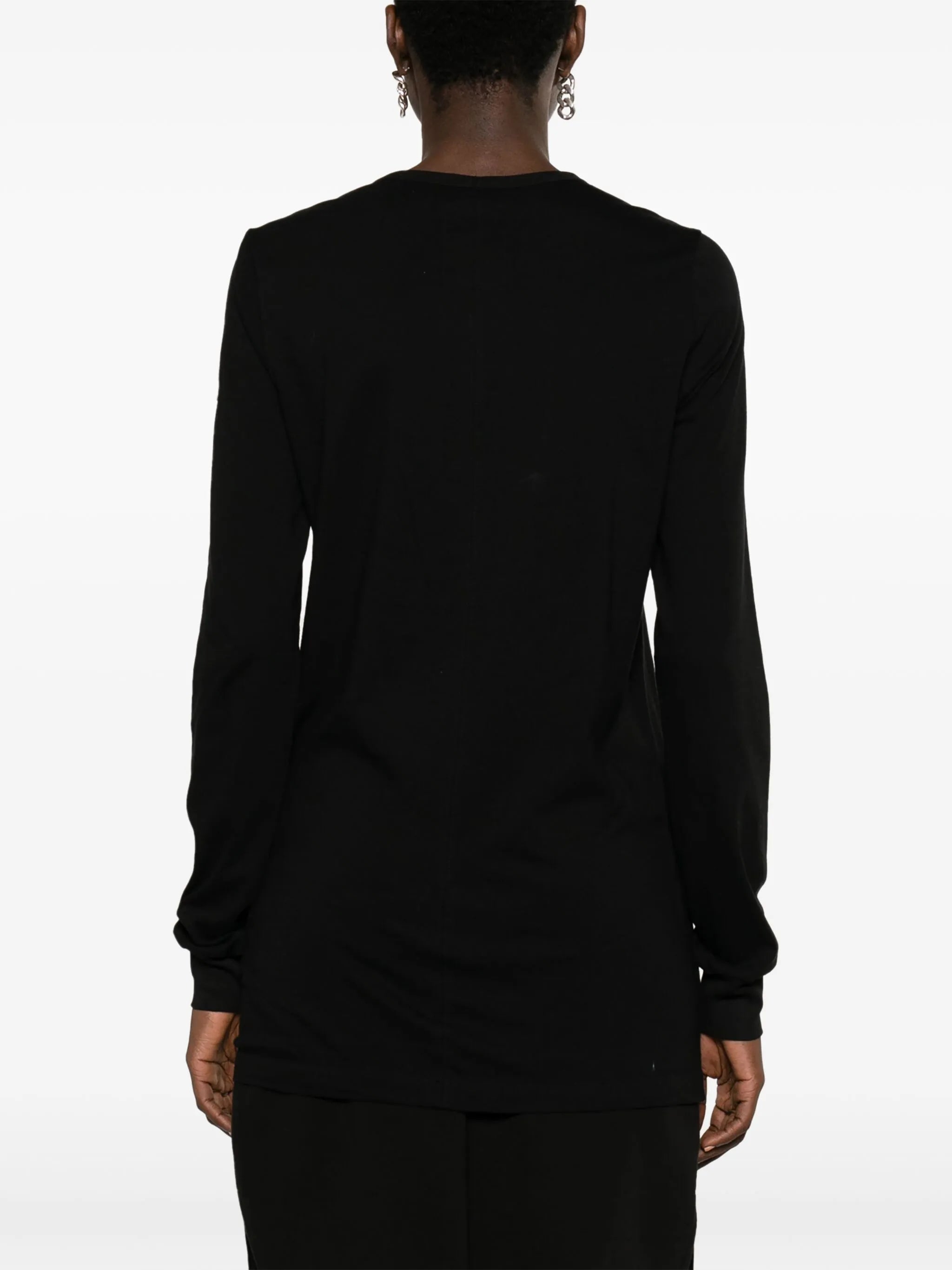 Level logo-print T-shirt