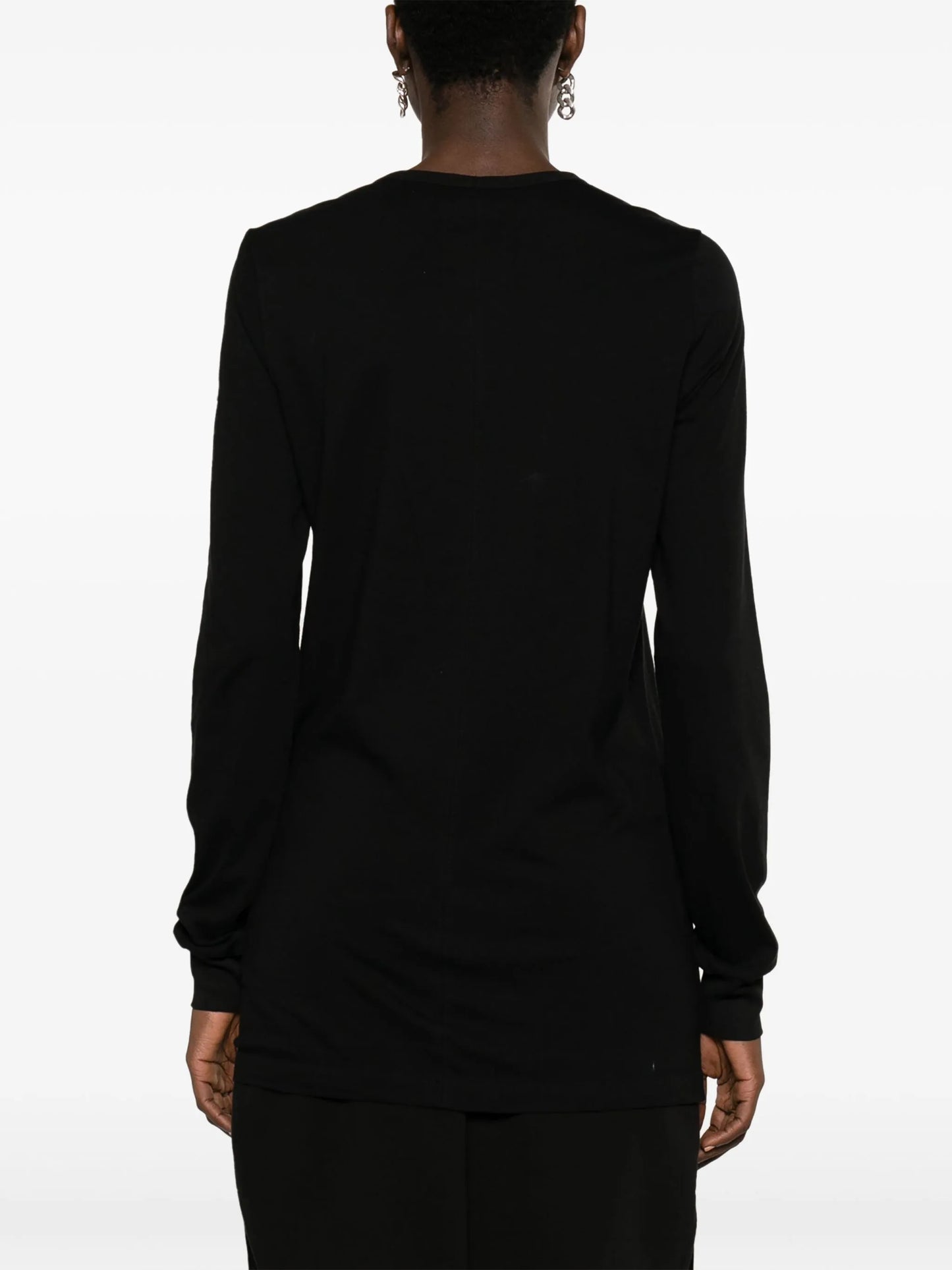 Level logo-print T-shirt