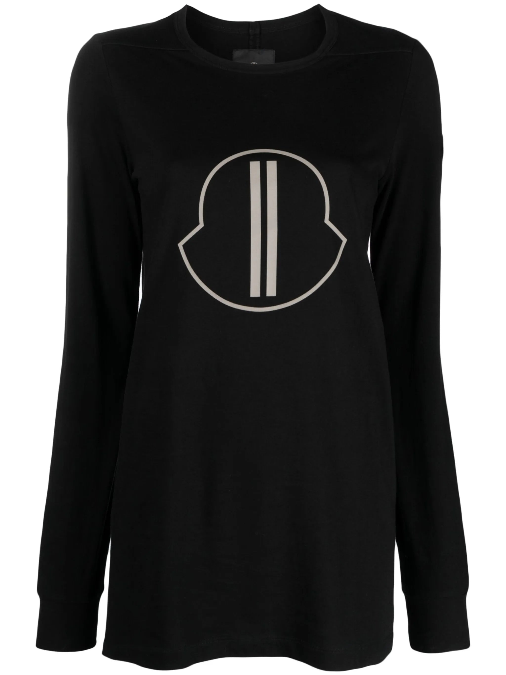 Level logo-print T-shirt