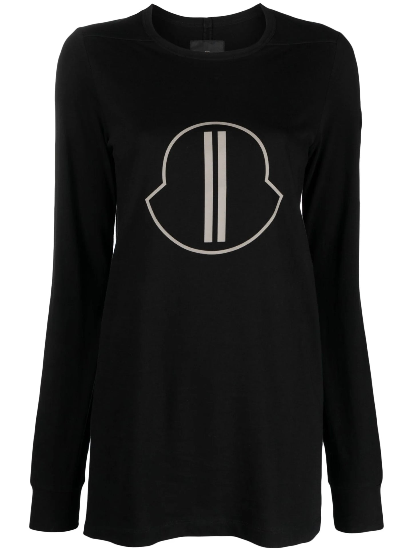 Level logo-print T-shirt