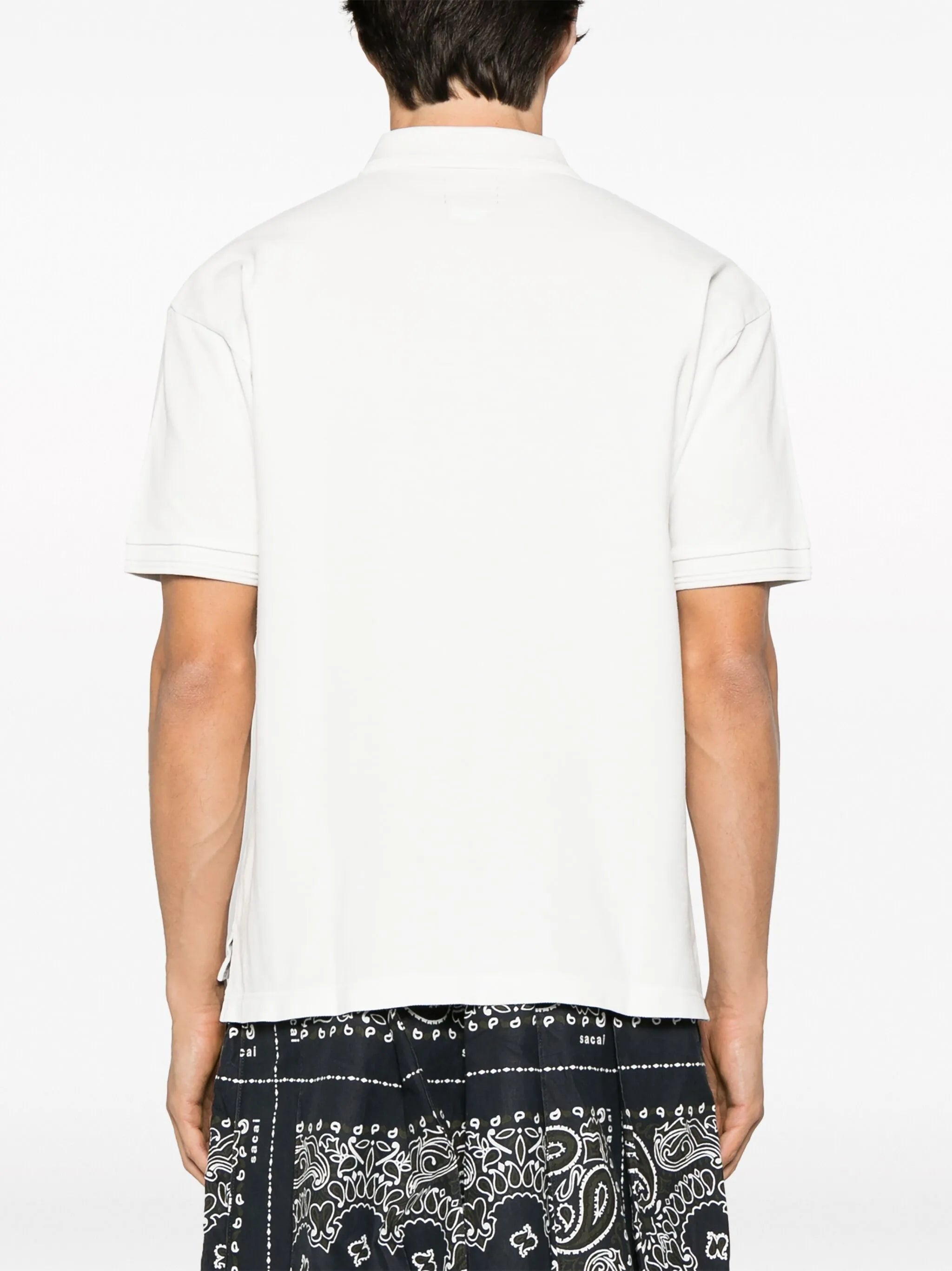 Jumbo Weller cotton polo shirt