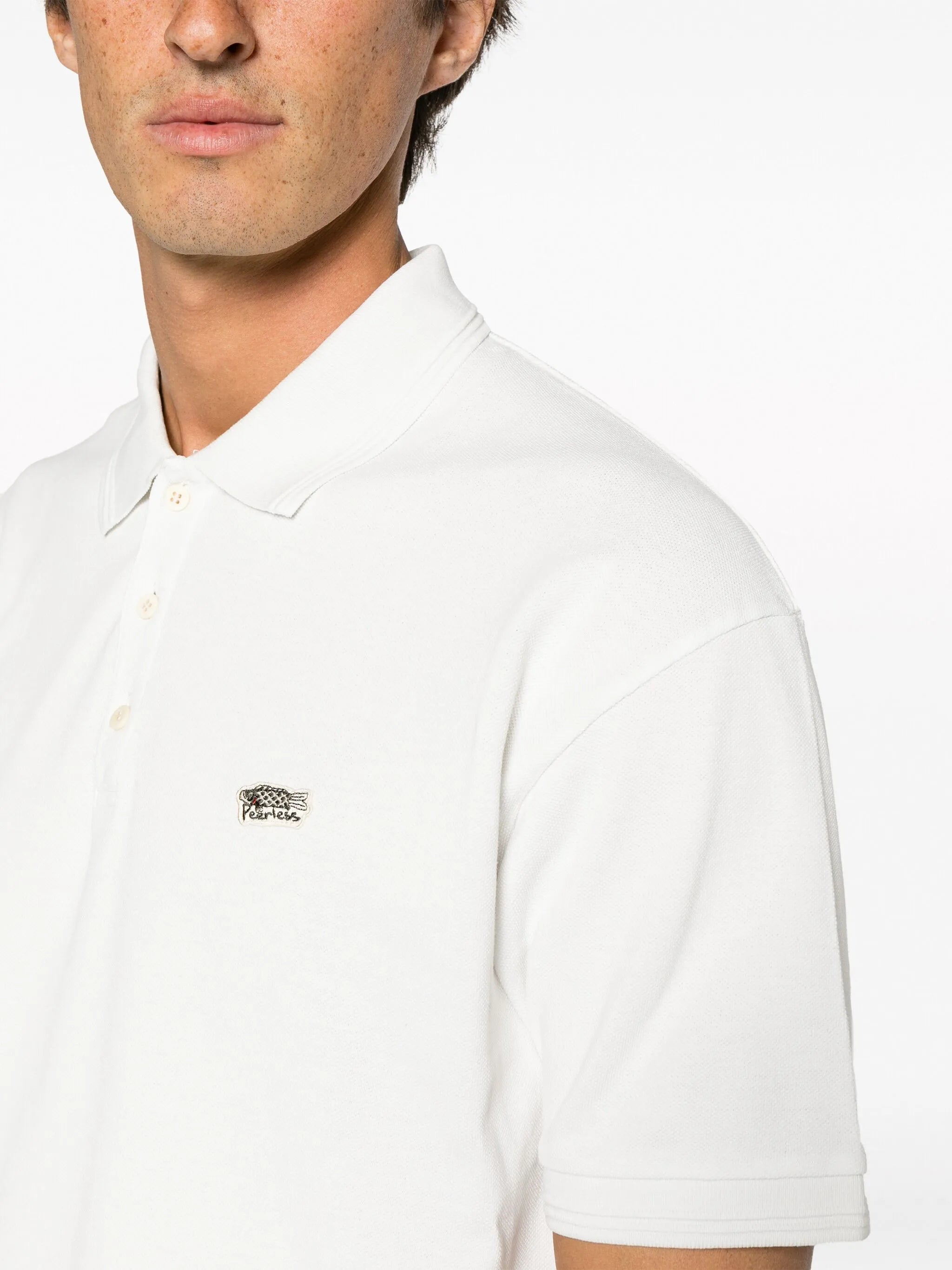 Jumbo Weller cotton polo shirt