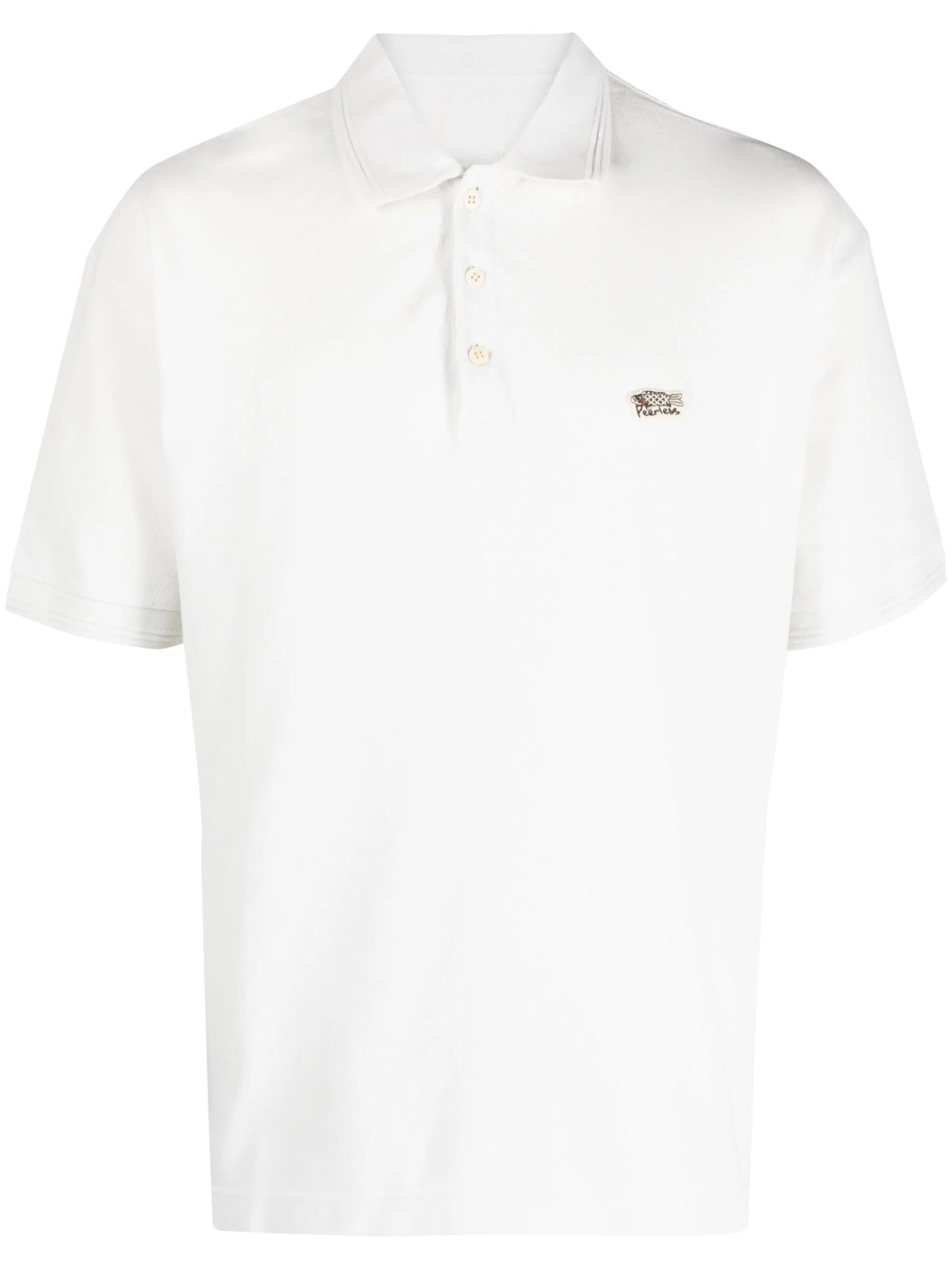 Jumbo Weller cotton polo shirt