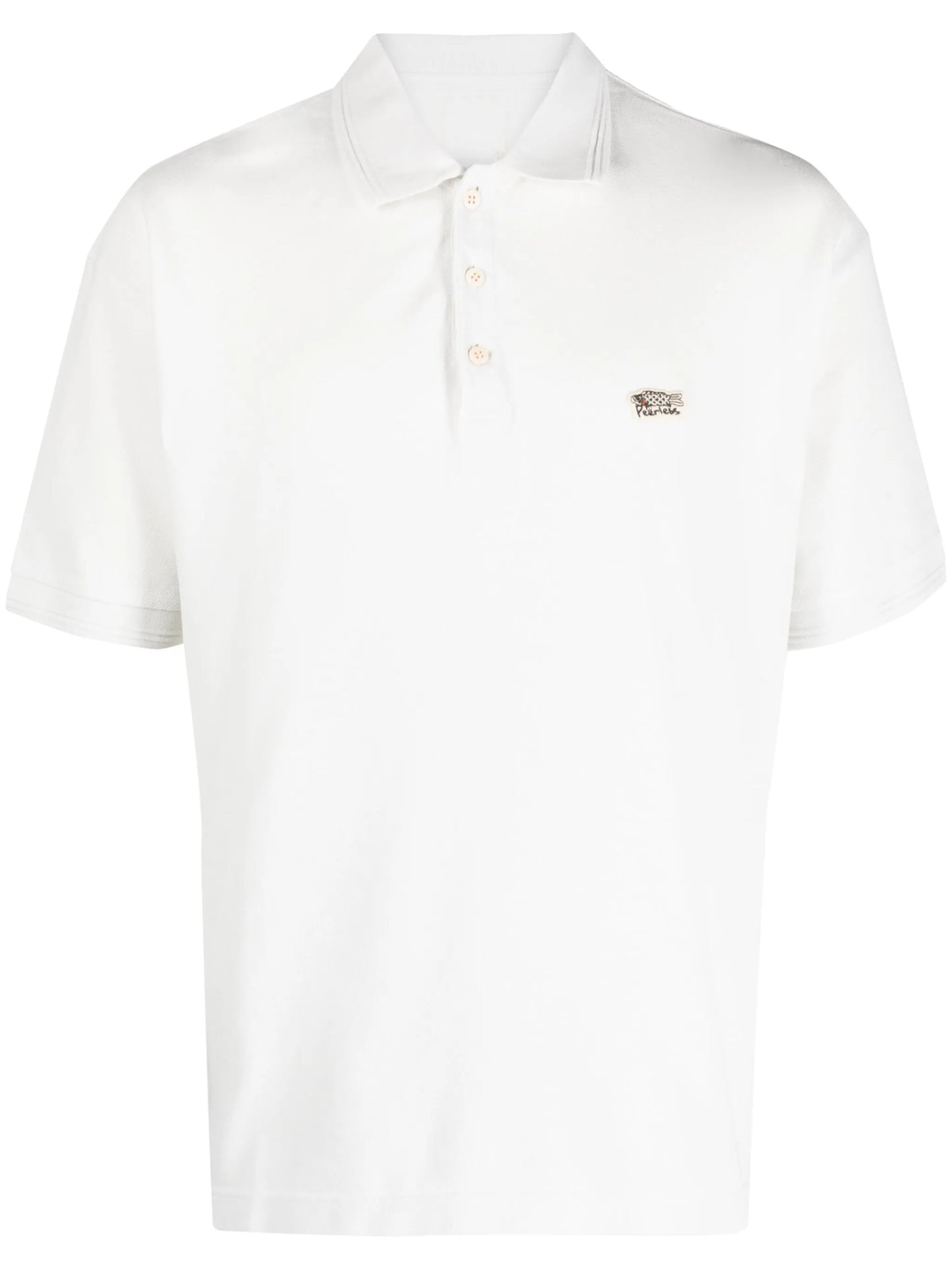 Jumbo Weller cotton polo shirt