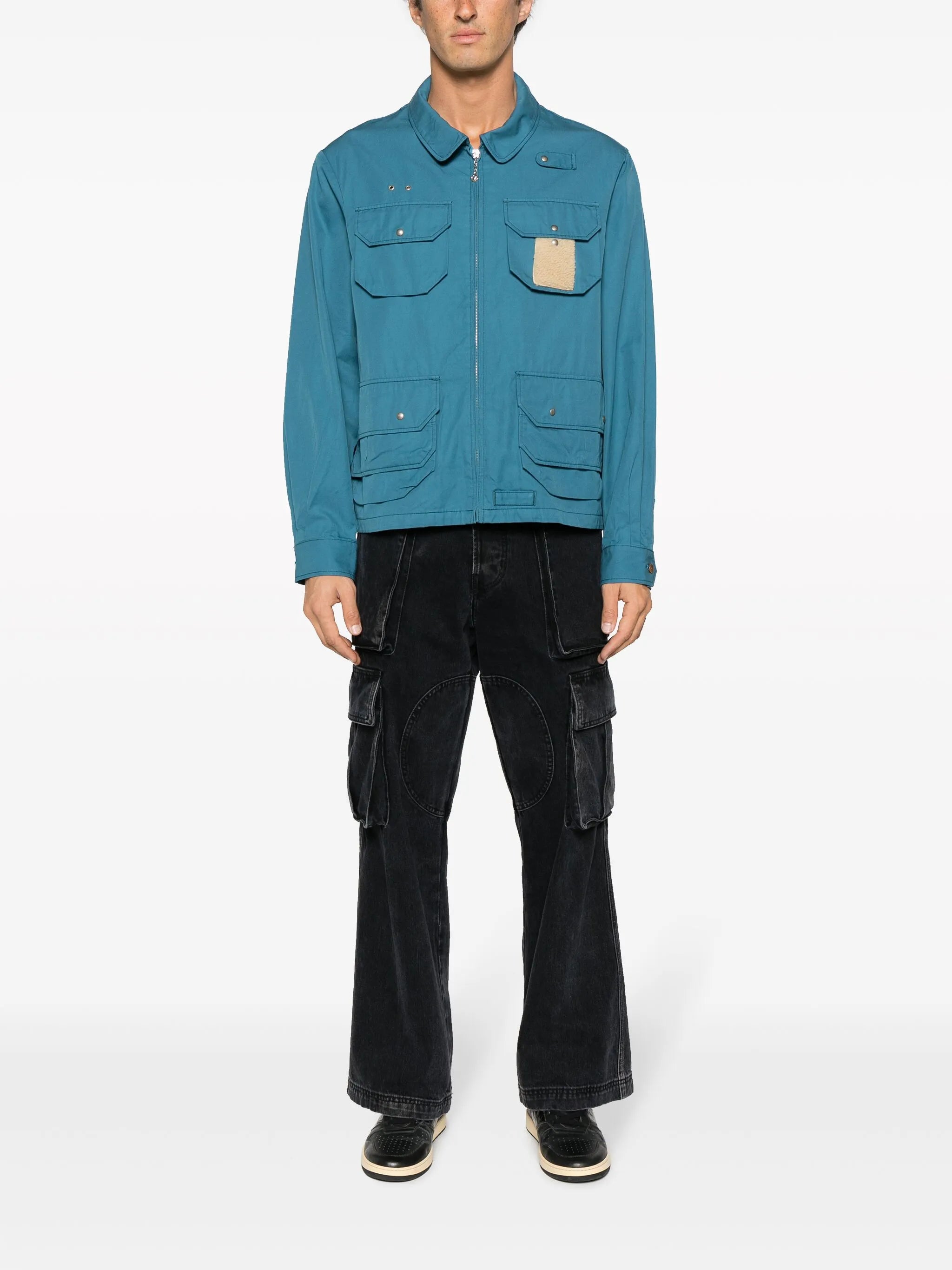 Hemswade pockets jacket