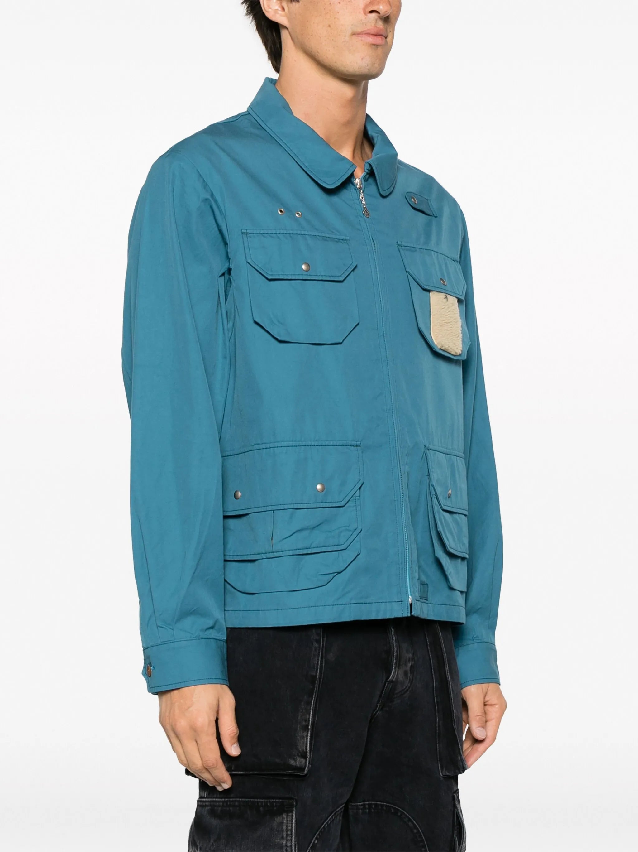 Hemswade pockets jacket