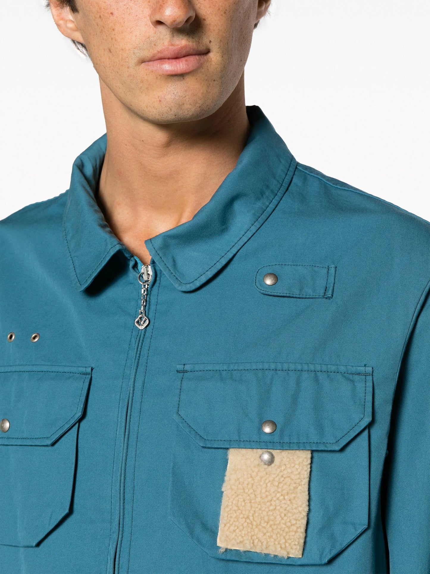 Hemswade pockets jacket