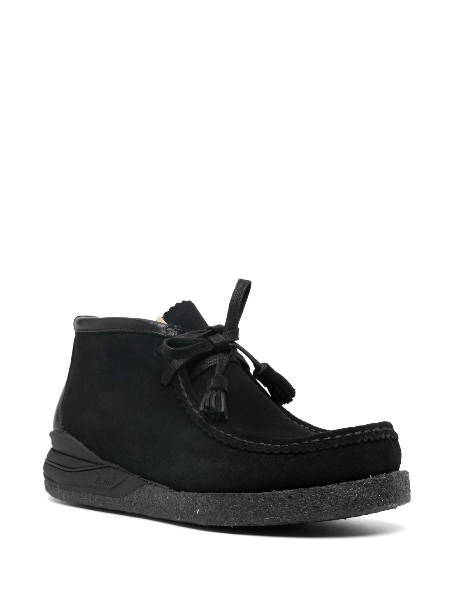 Beuys Trekker-Folk suede boots