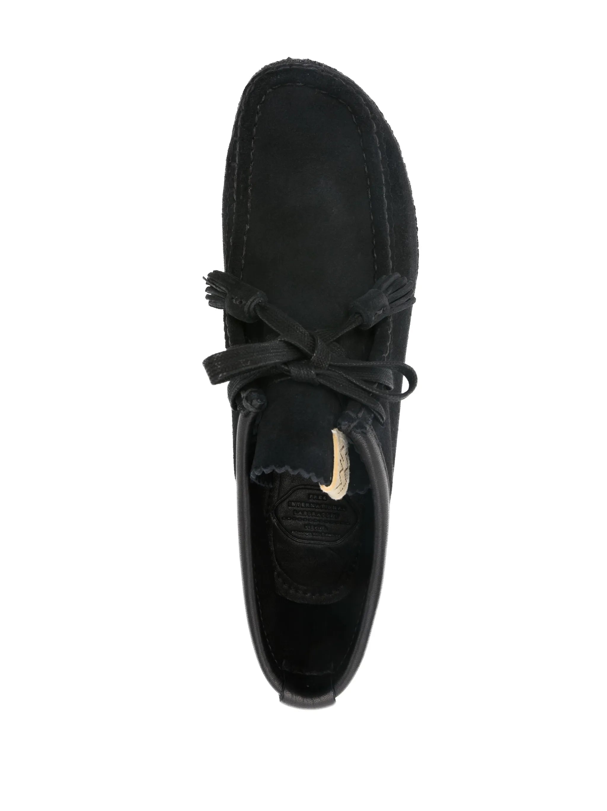 Beuys Trekker-Folk suede boots