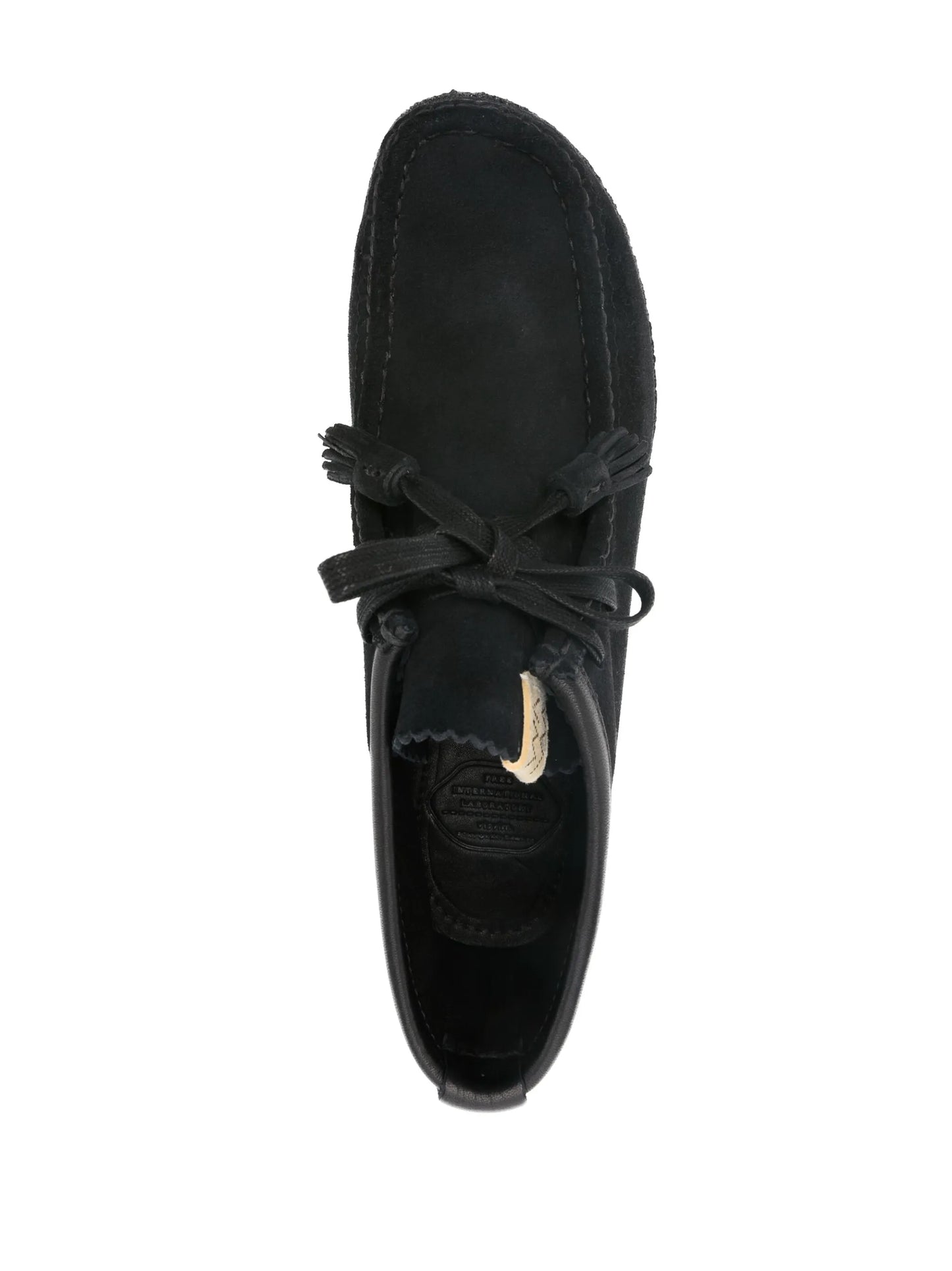 Beuys Trekker-Folk suede boots