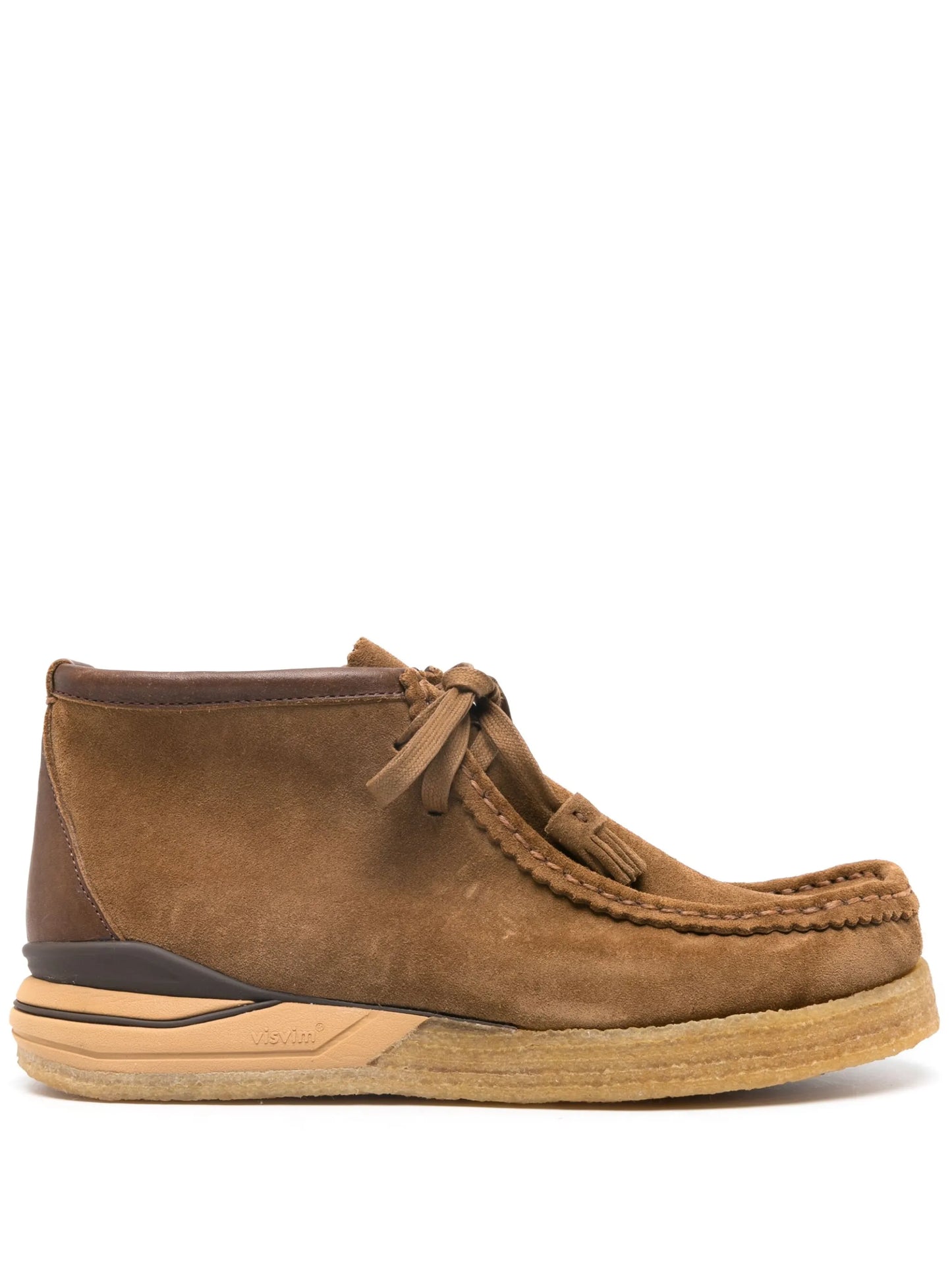 Beuys Trekker-Folk suede boots