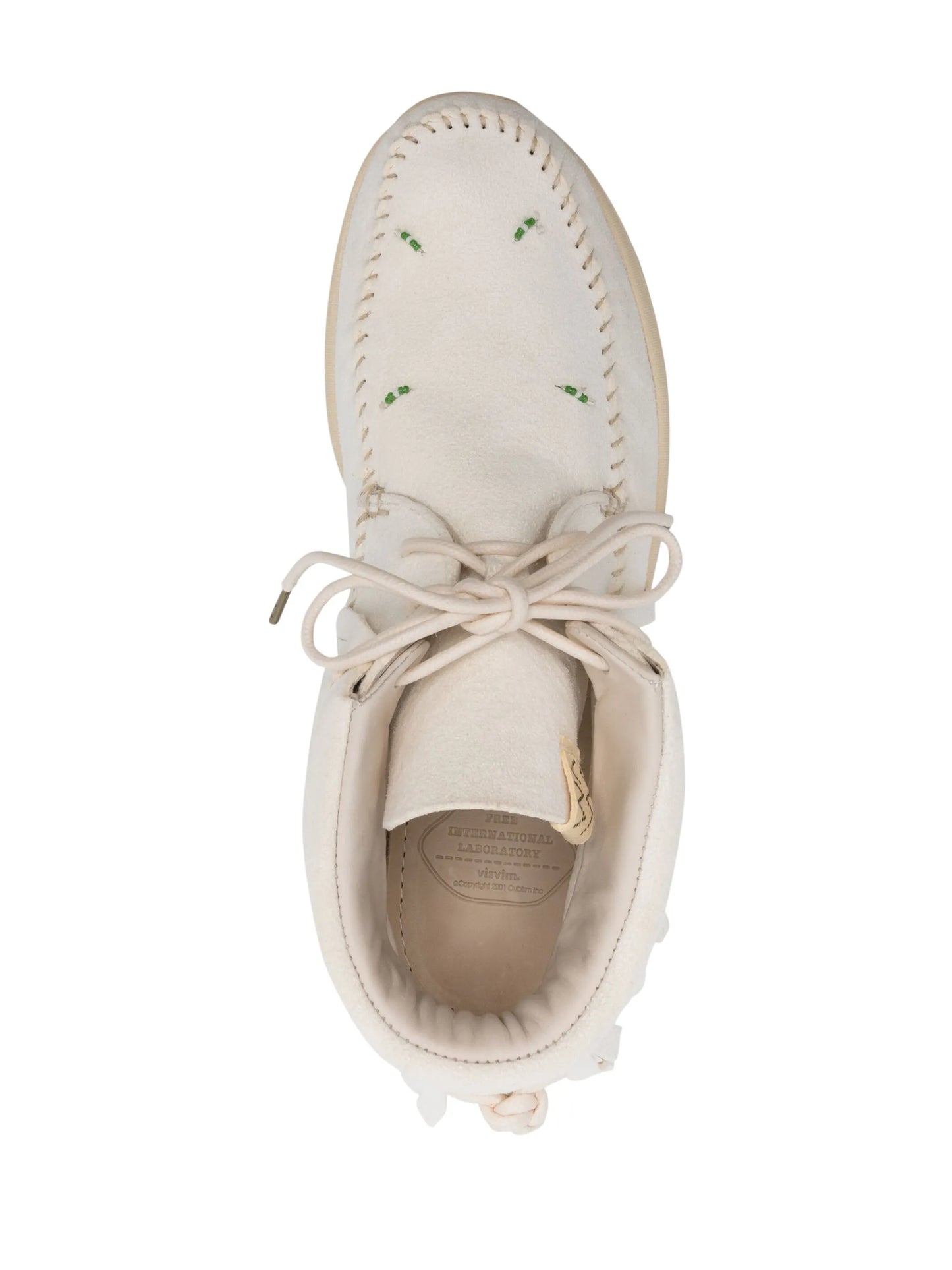 Shaman-Folk fringed ankle boots