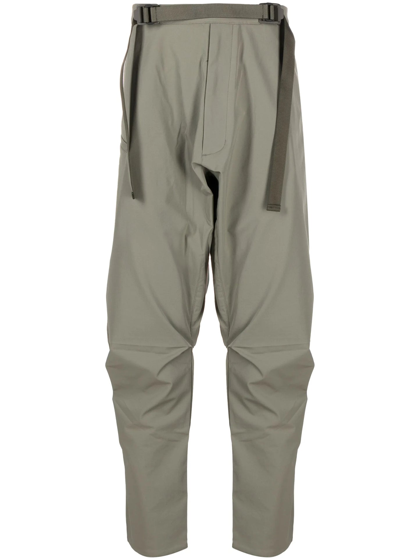 Schoeller® Dryskin™ tapered drop-crotch trousers