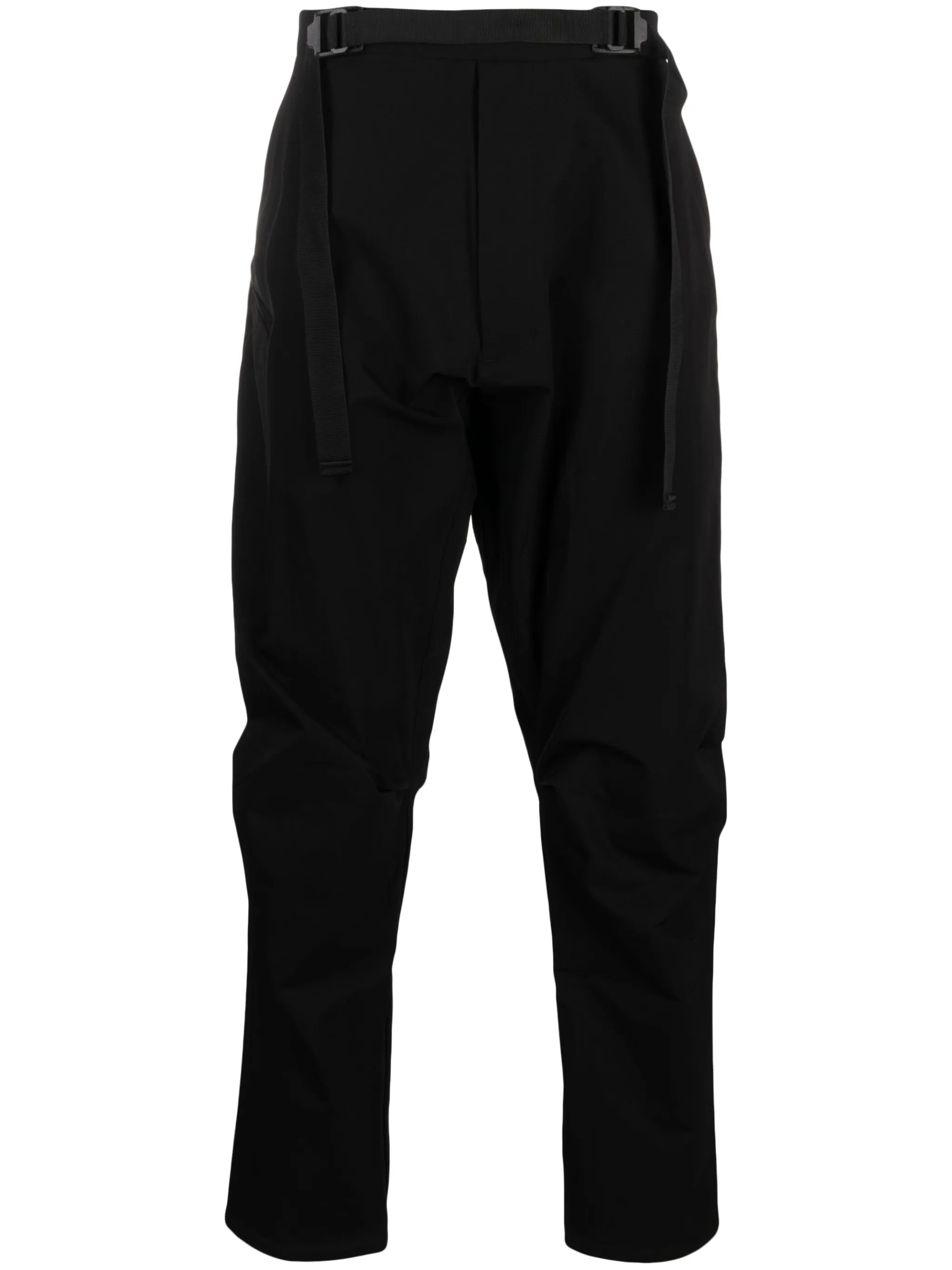 P15 Dryskin drop-crotch trousers