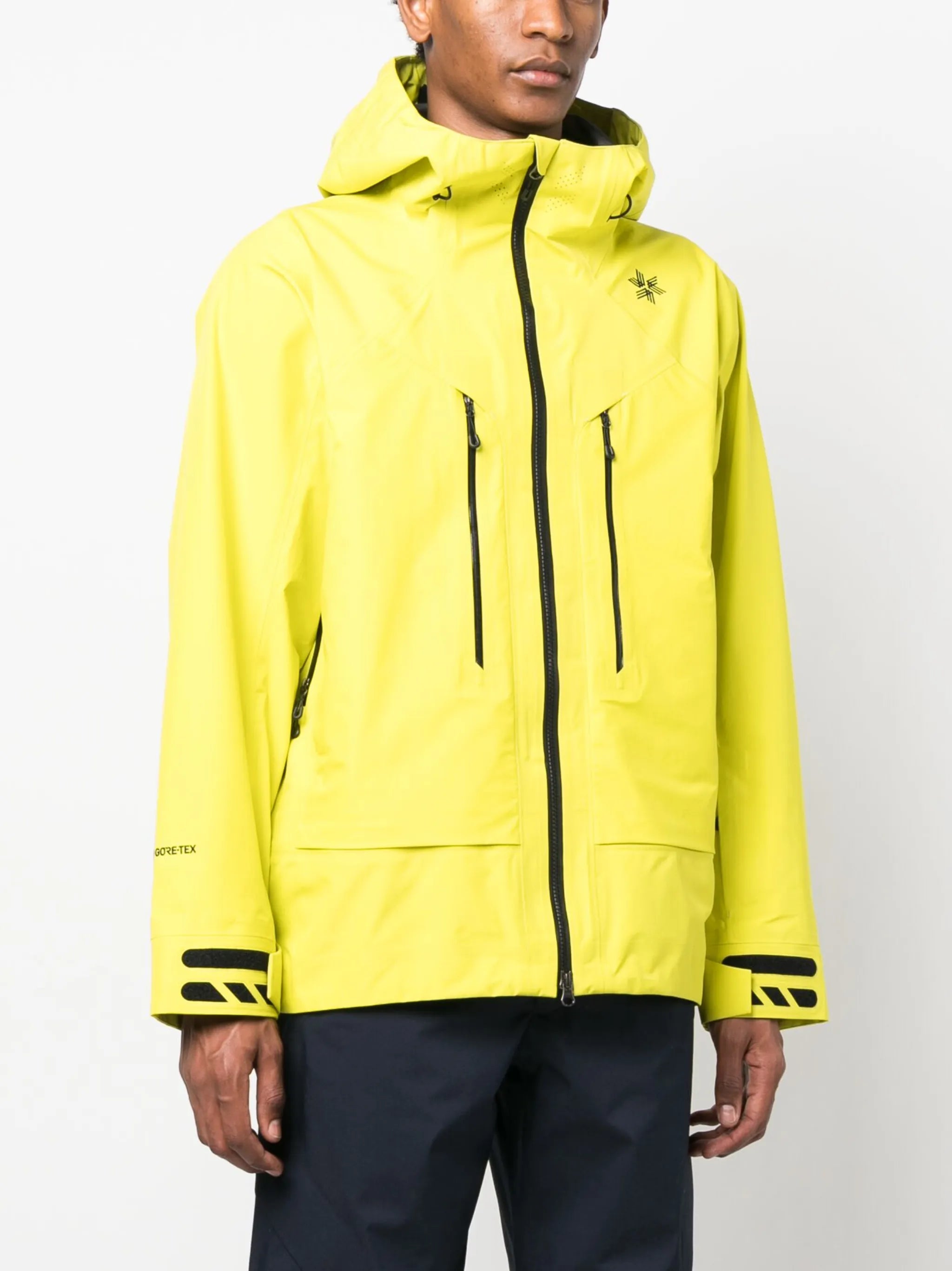 Gore-Tex 3l Jacket